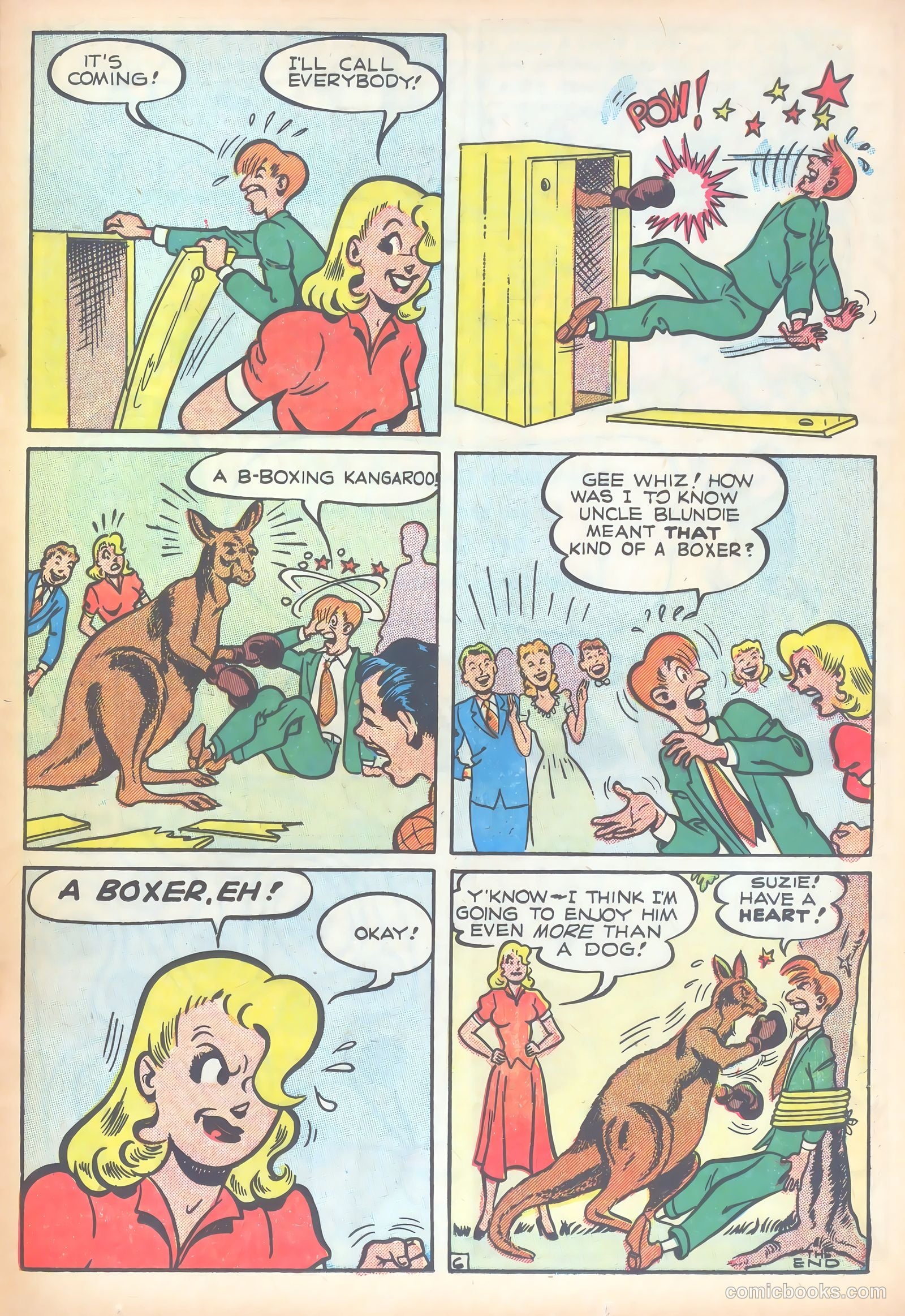 Suzie Comics #71 — page 37 of 52