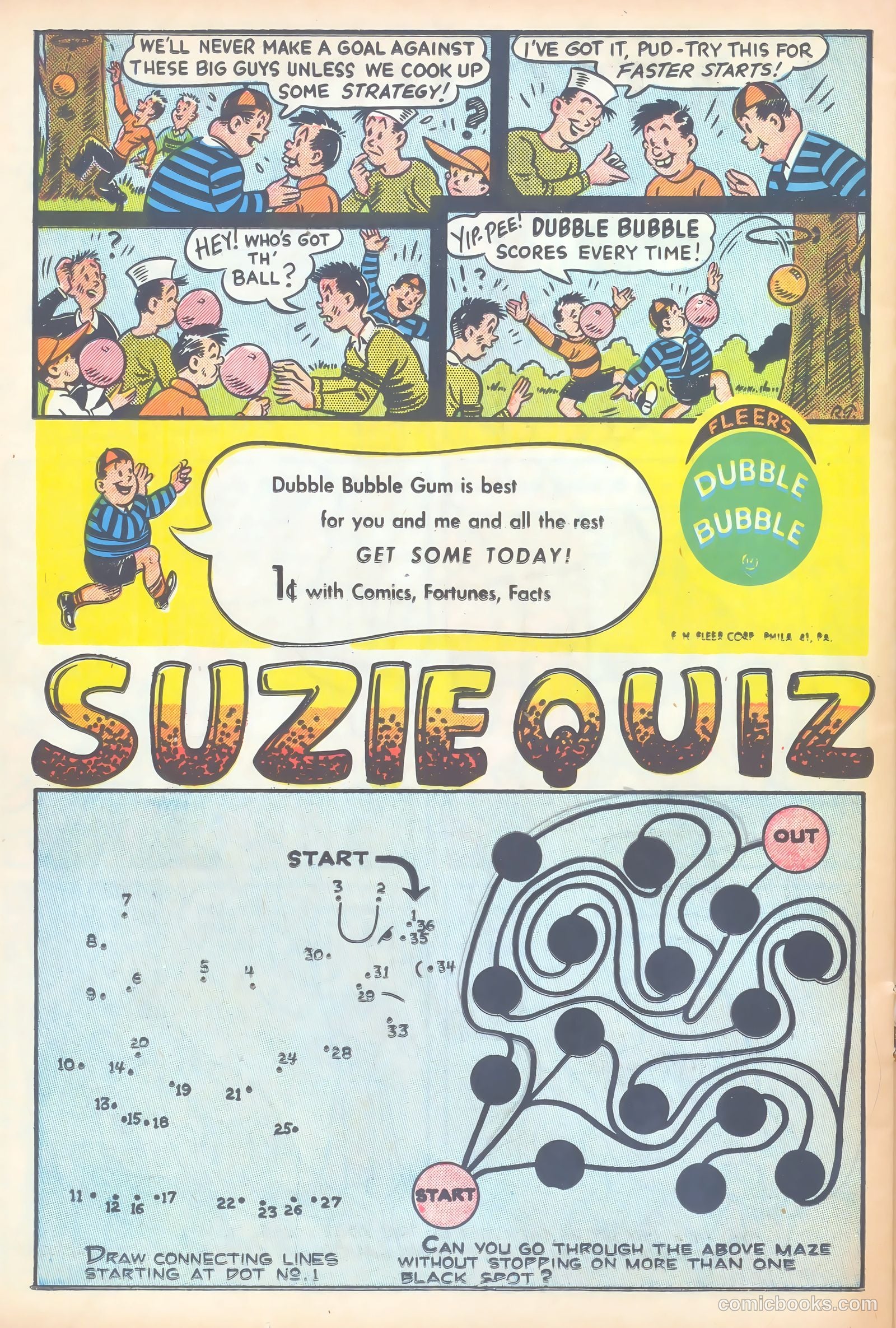 Suzie Comics #71 — page 38 of 52