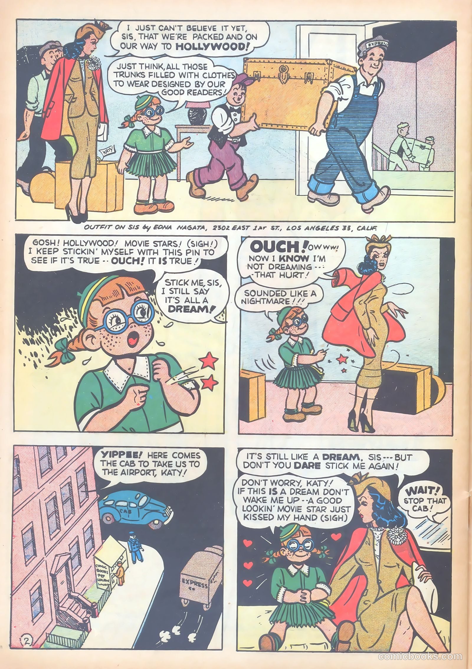 Suzie Comics #71 — page 40 of 52