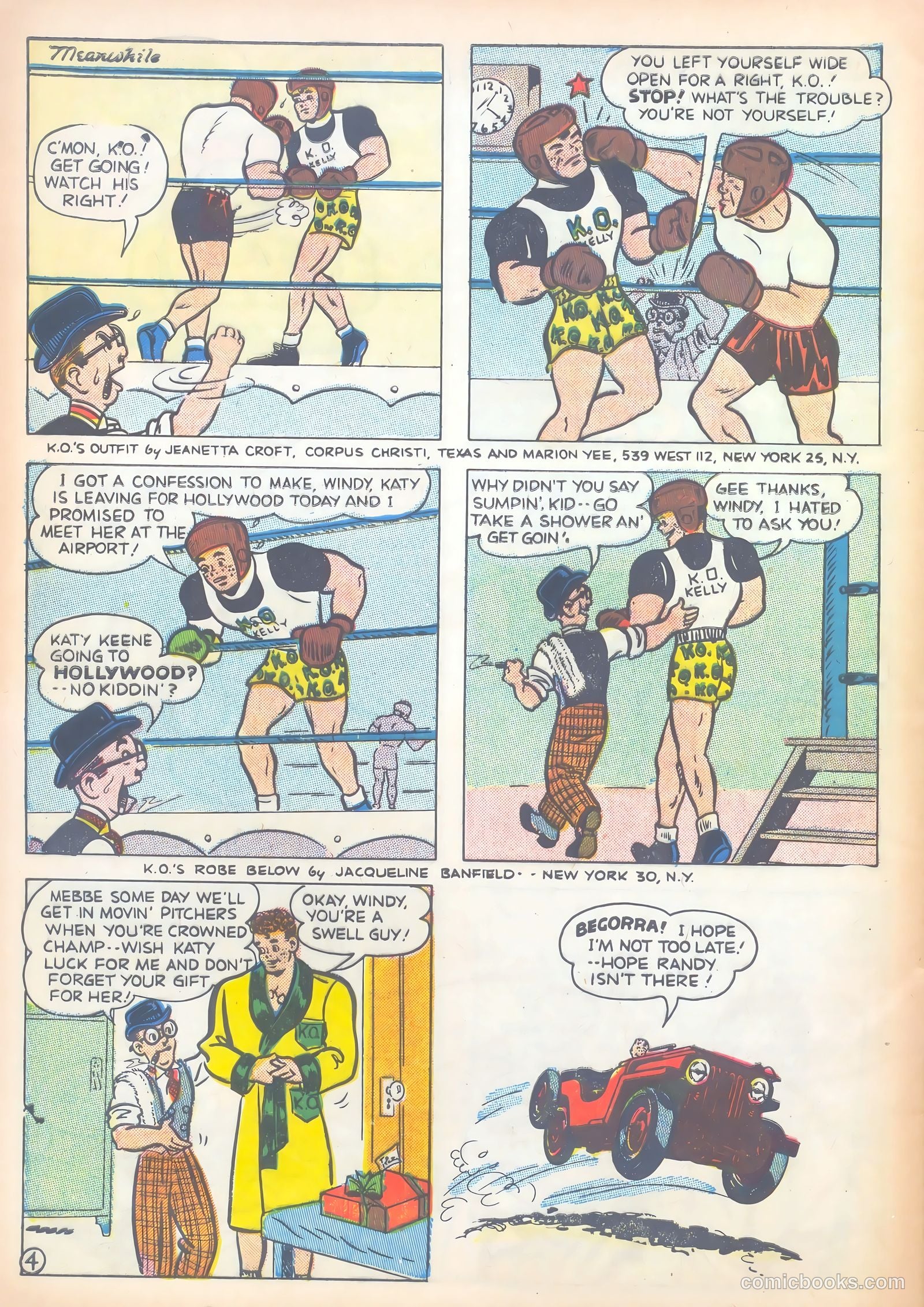 Suzie Comics #71 — page 42 of 52