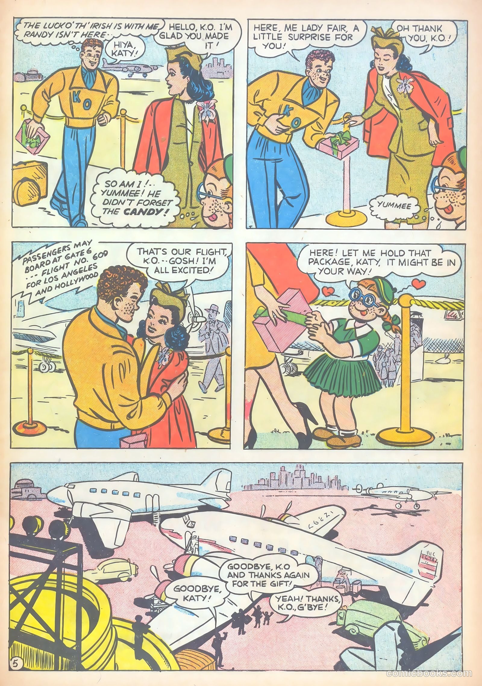 Suzie Comics #71 — page 43 of 52