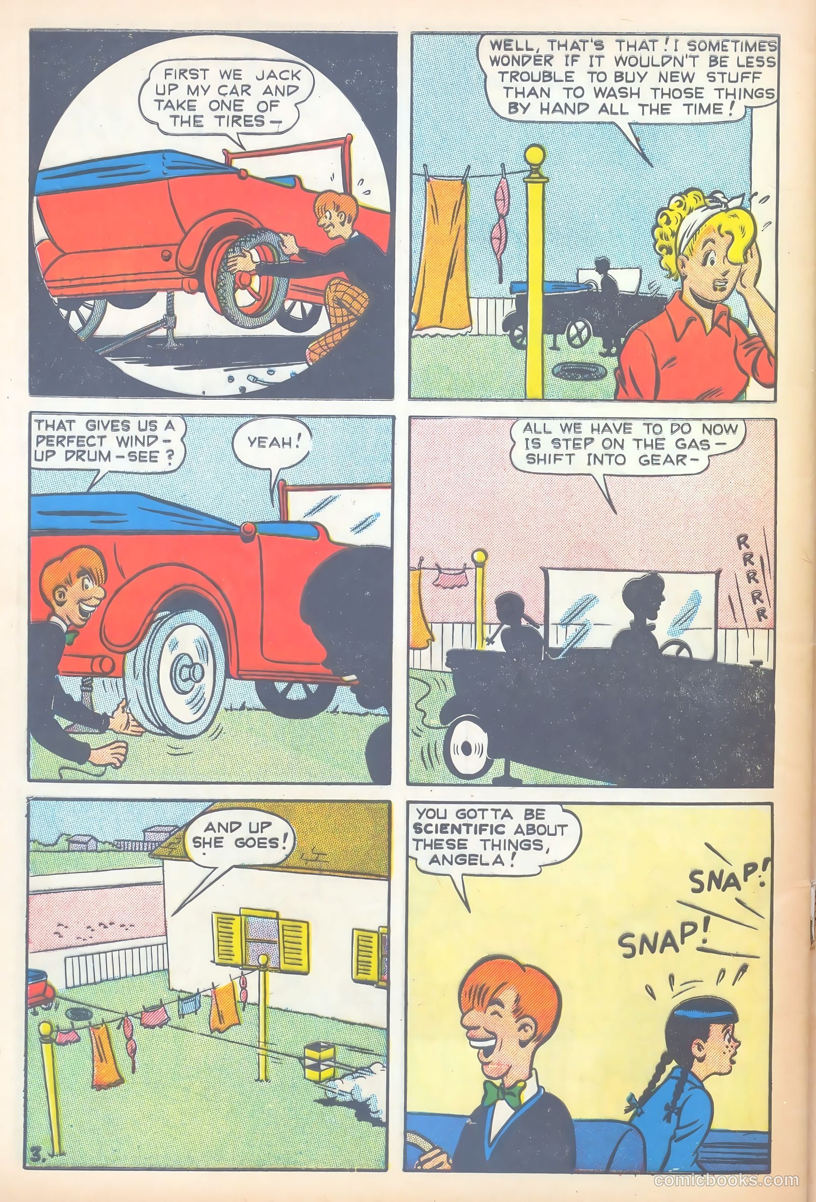Suzie Comics #71 — page 48 of 52
