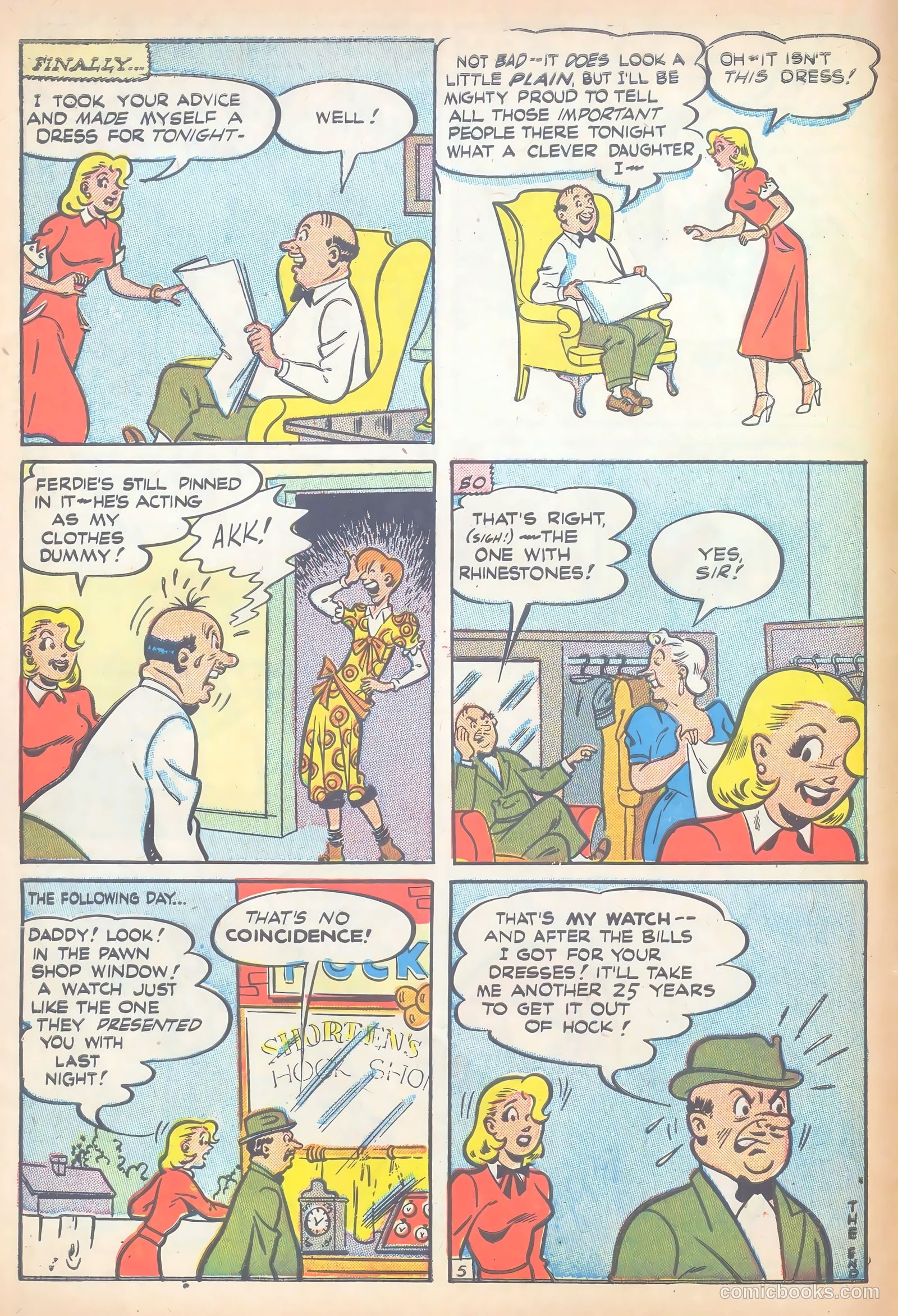 Suzie Comics #72 — page 14 of 52