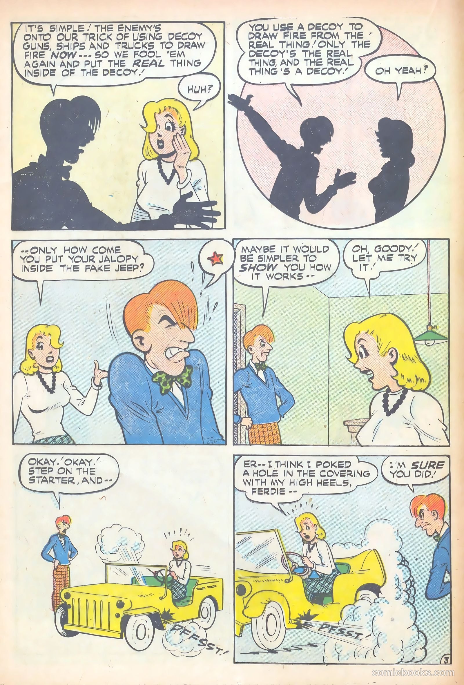 Suzie Comics #72 — page 18 of 52