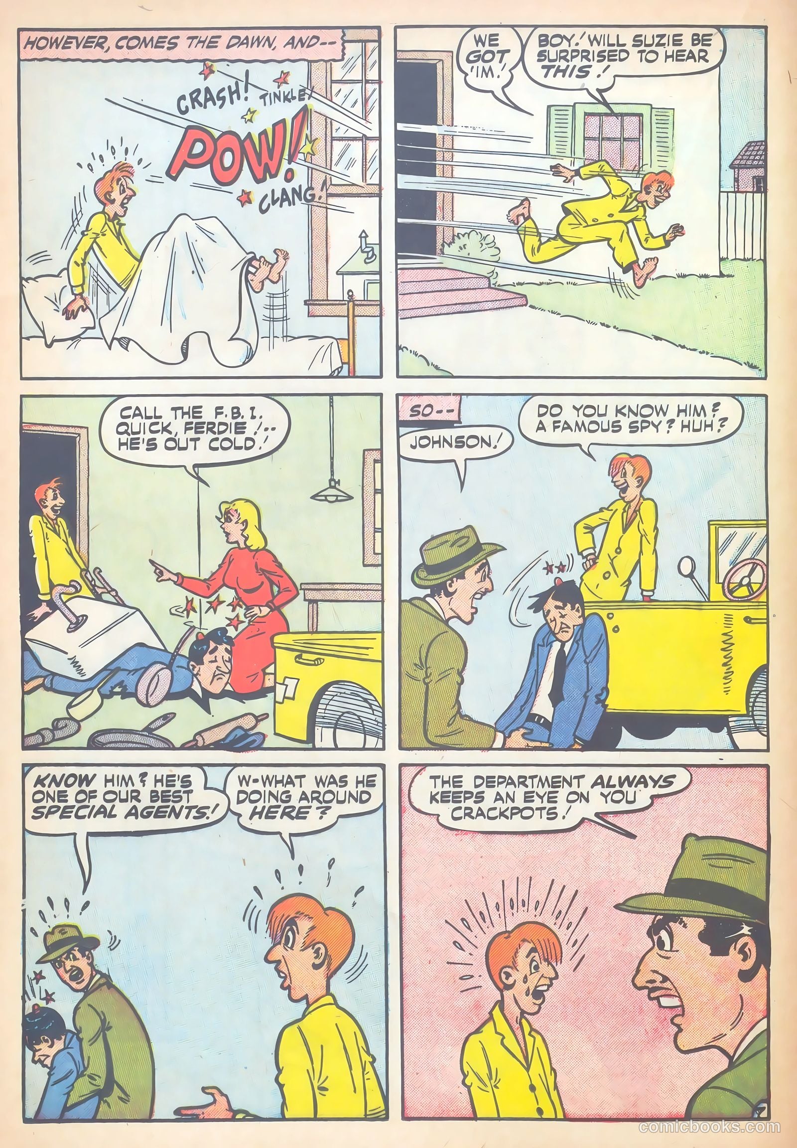 Suzie Comics #72 — page 22 of 52