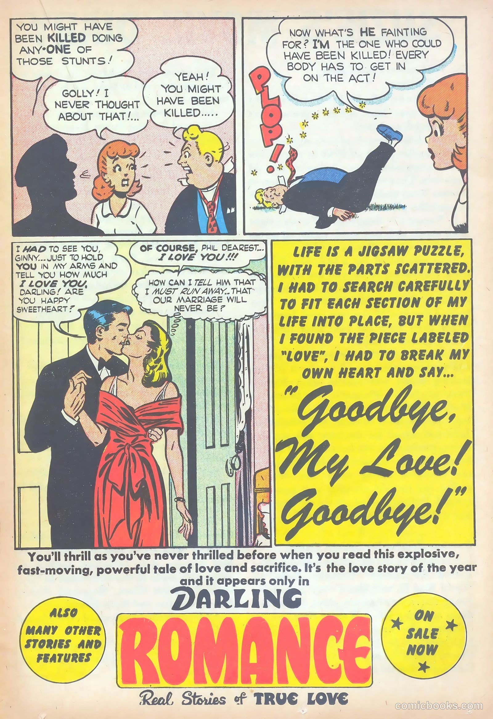 Suzie Comics #72 — page 31 of 52