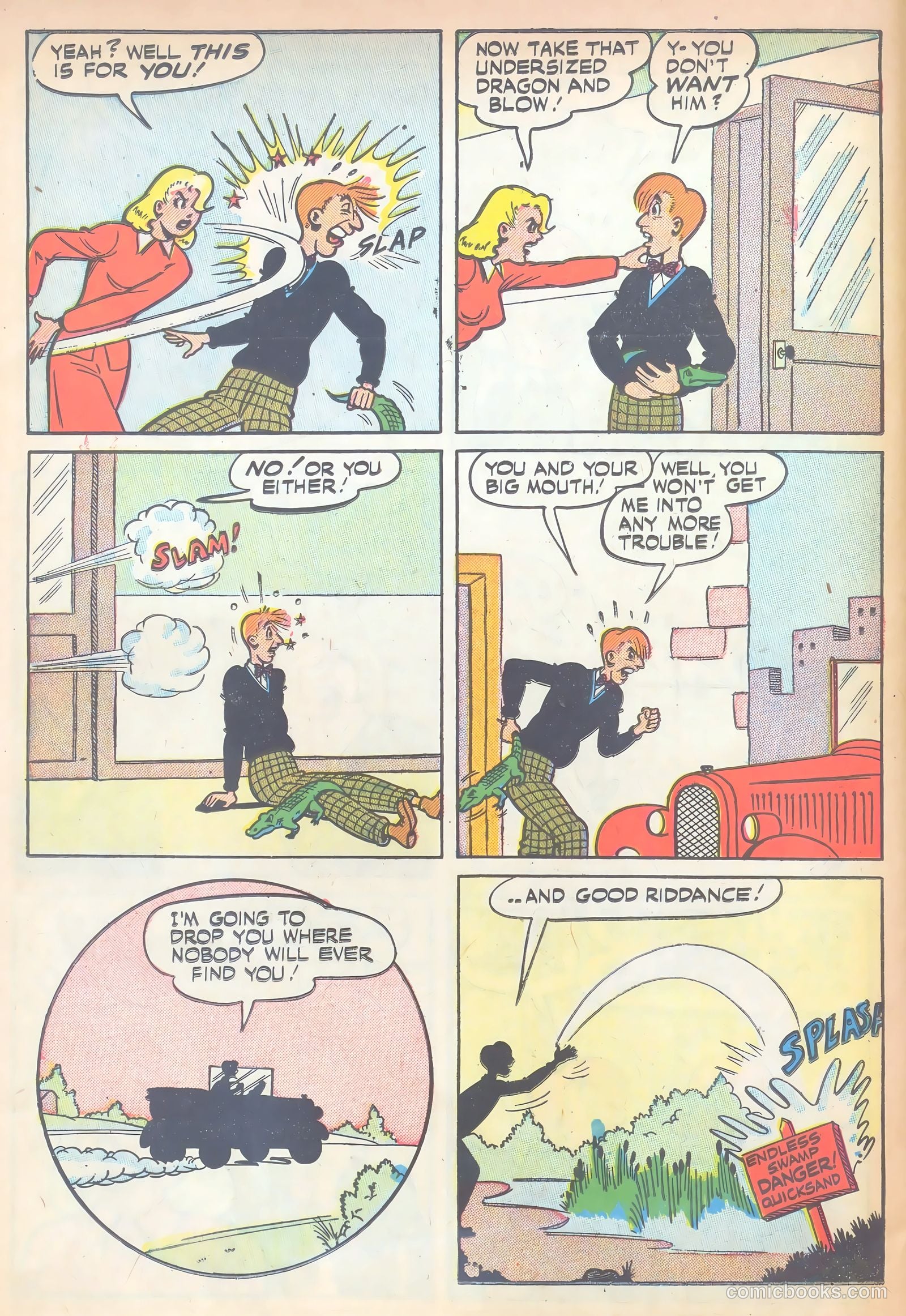 Suzie Comics #72 — page 38 of 52