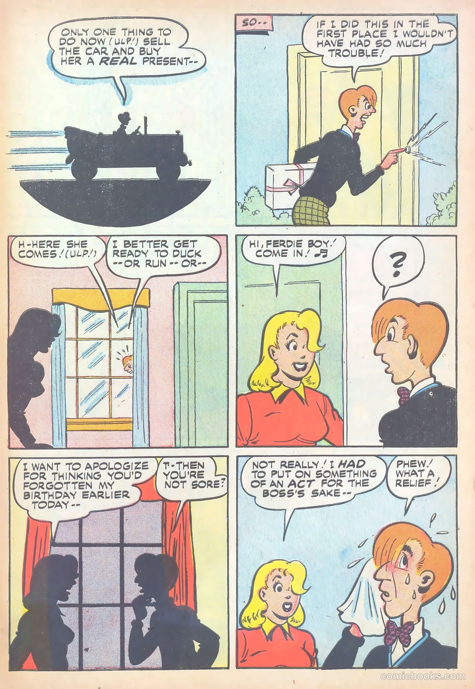 Suzie Comics #72 — page 39 of 52