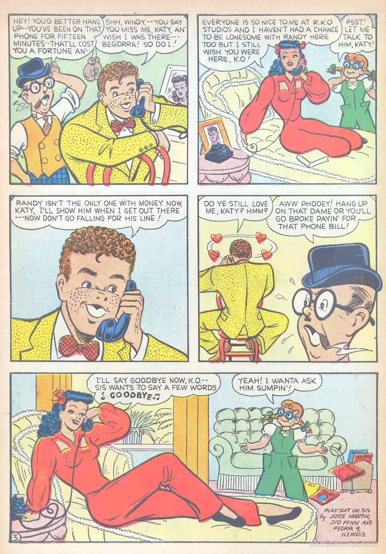 Suzie Comics #72 — page 44 of 52