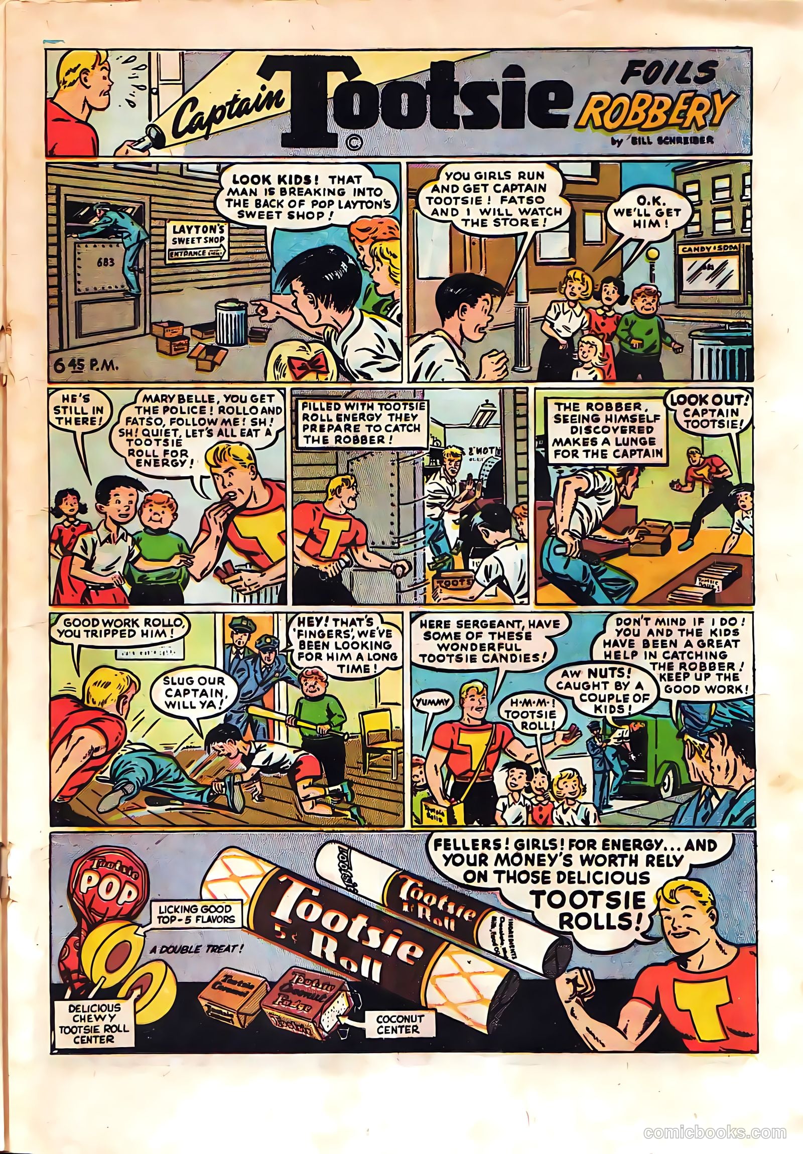 Suzie Comics #73 — page 25 of 52