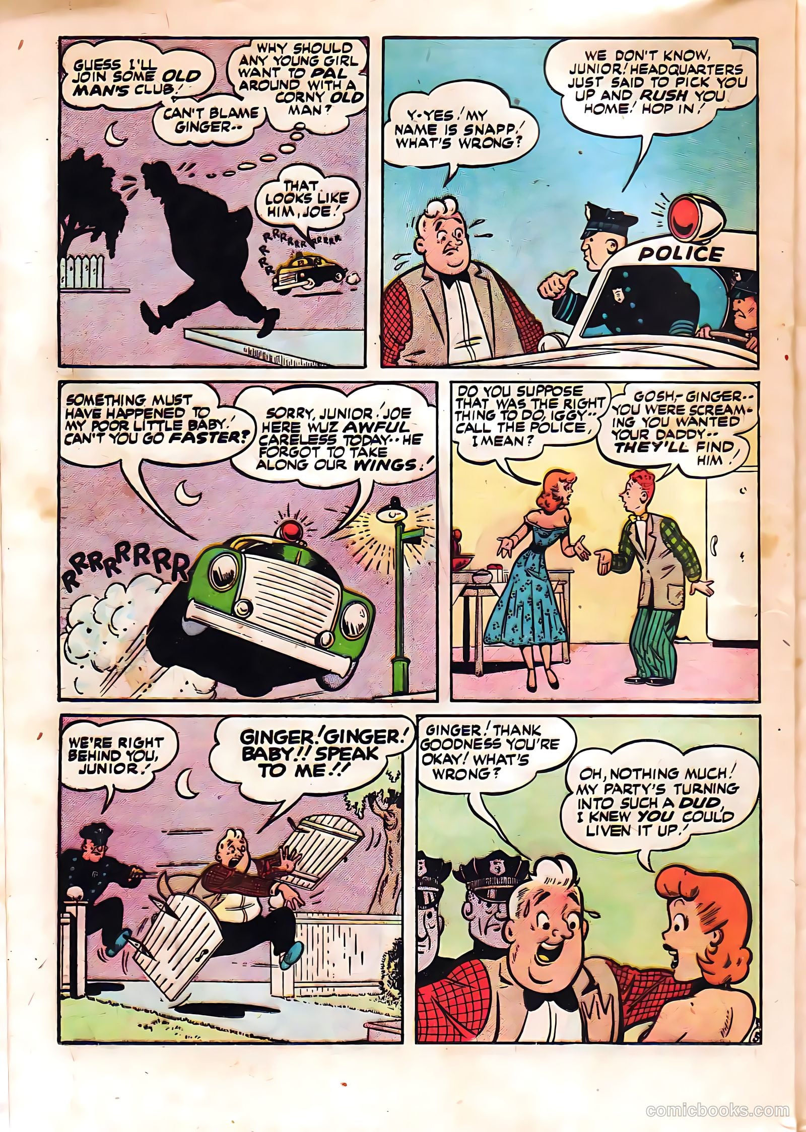 Suzie Comics #73 — page 30 of 52