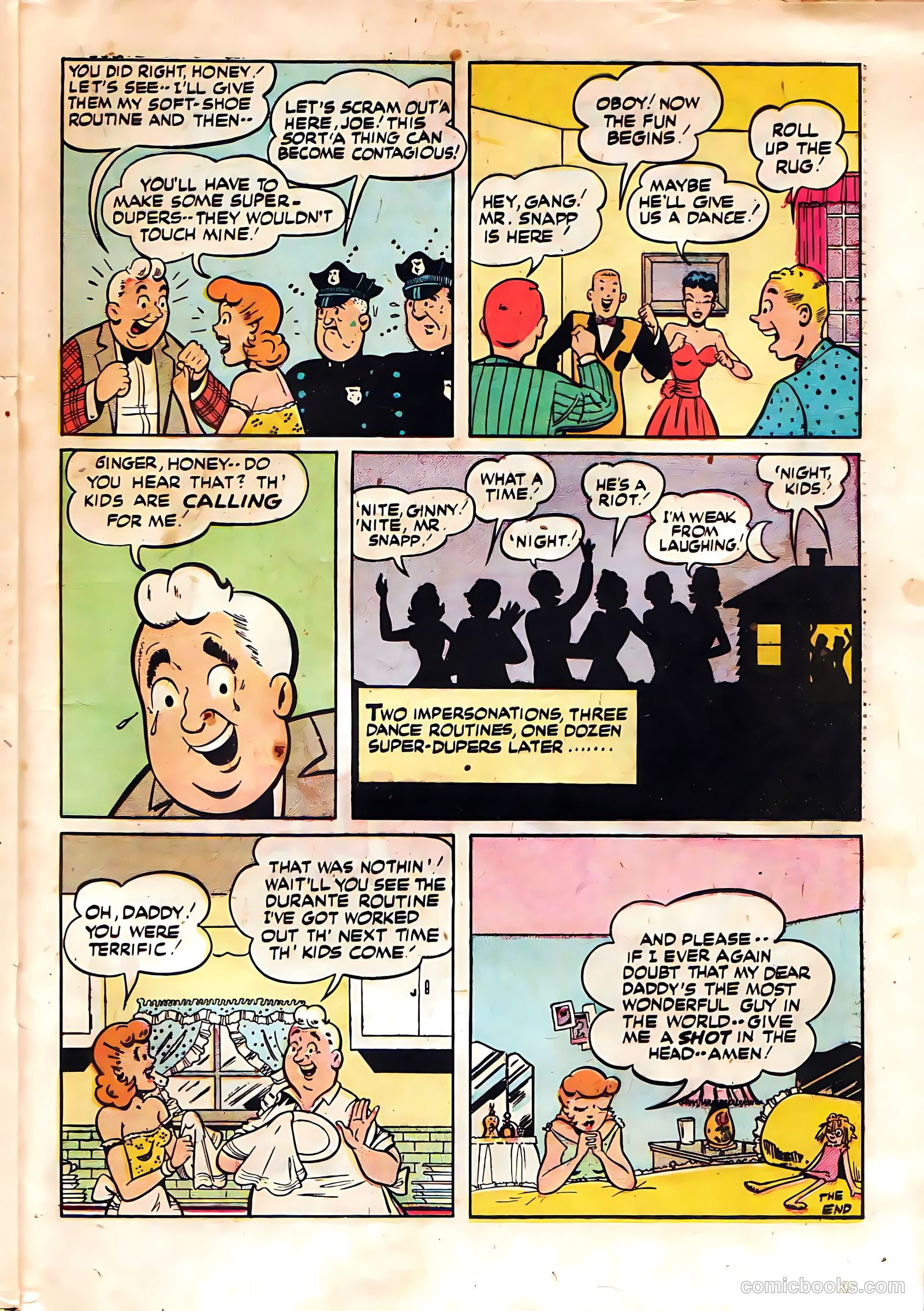 Suzie Comics #73 — page 31 of 52