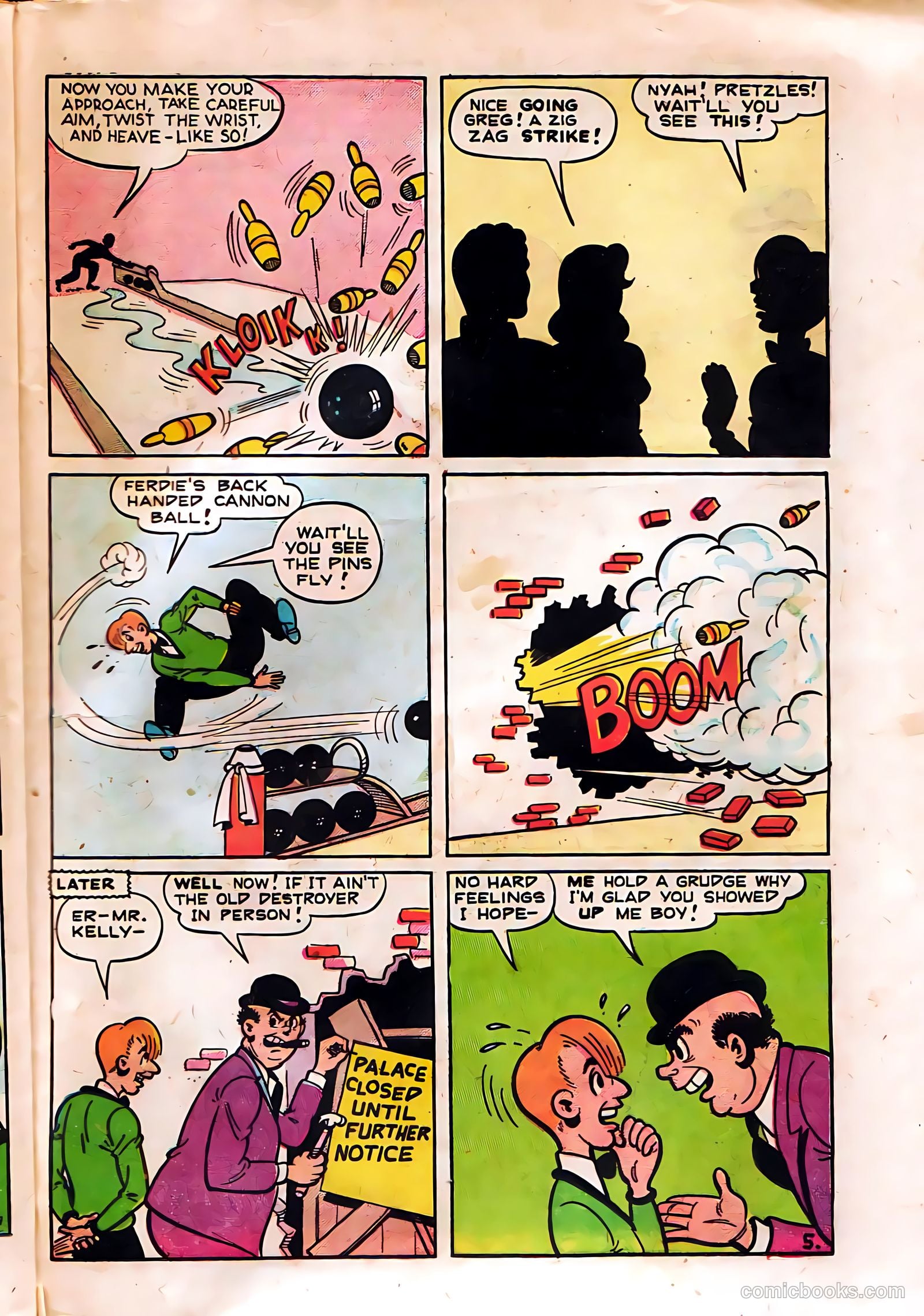 Suzie Comics #73 — page 37 of 52