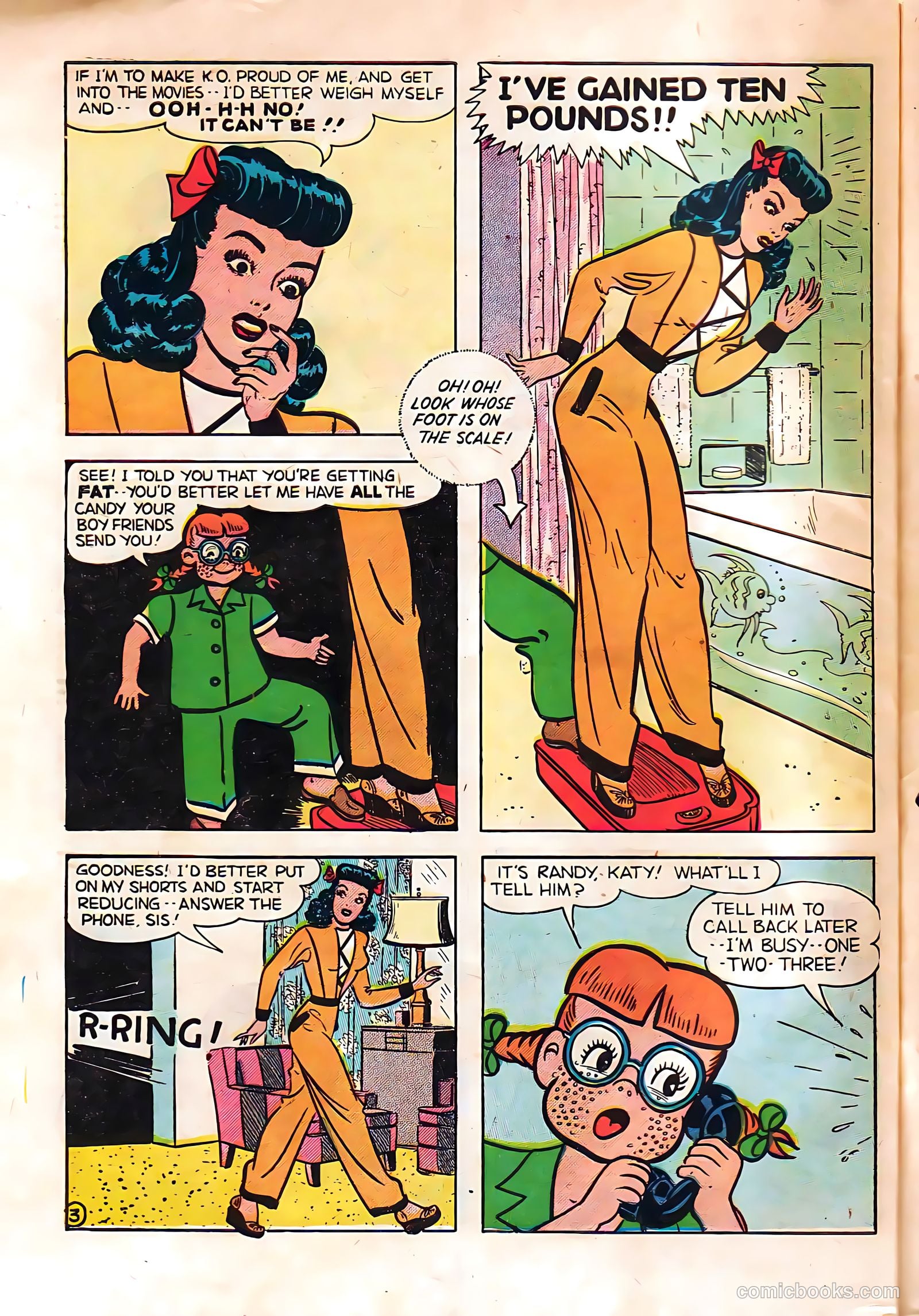 Suzie Comics #73 — page 44 of 52