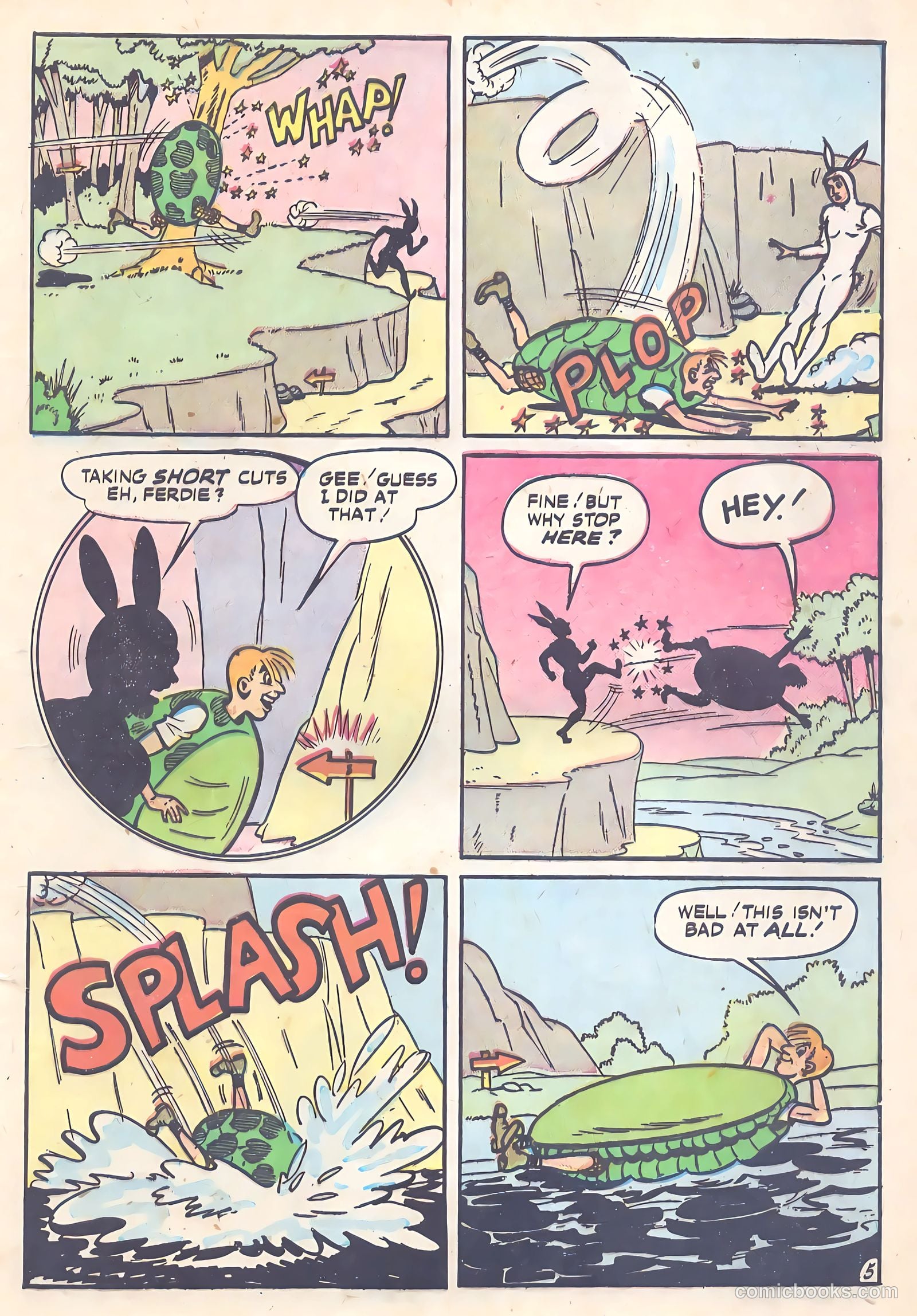 Suzie Comics #74 — page 7 of 52