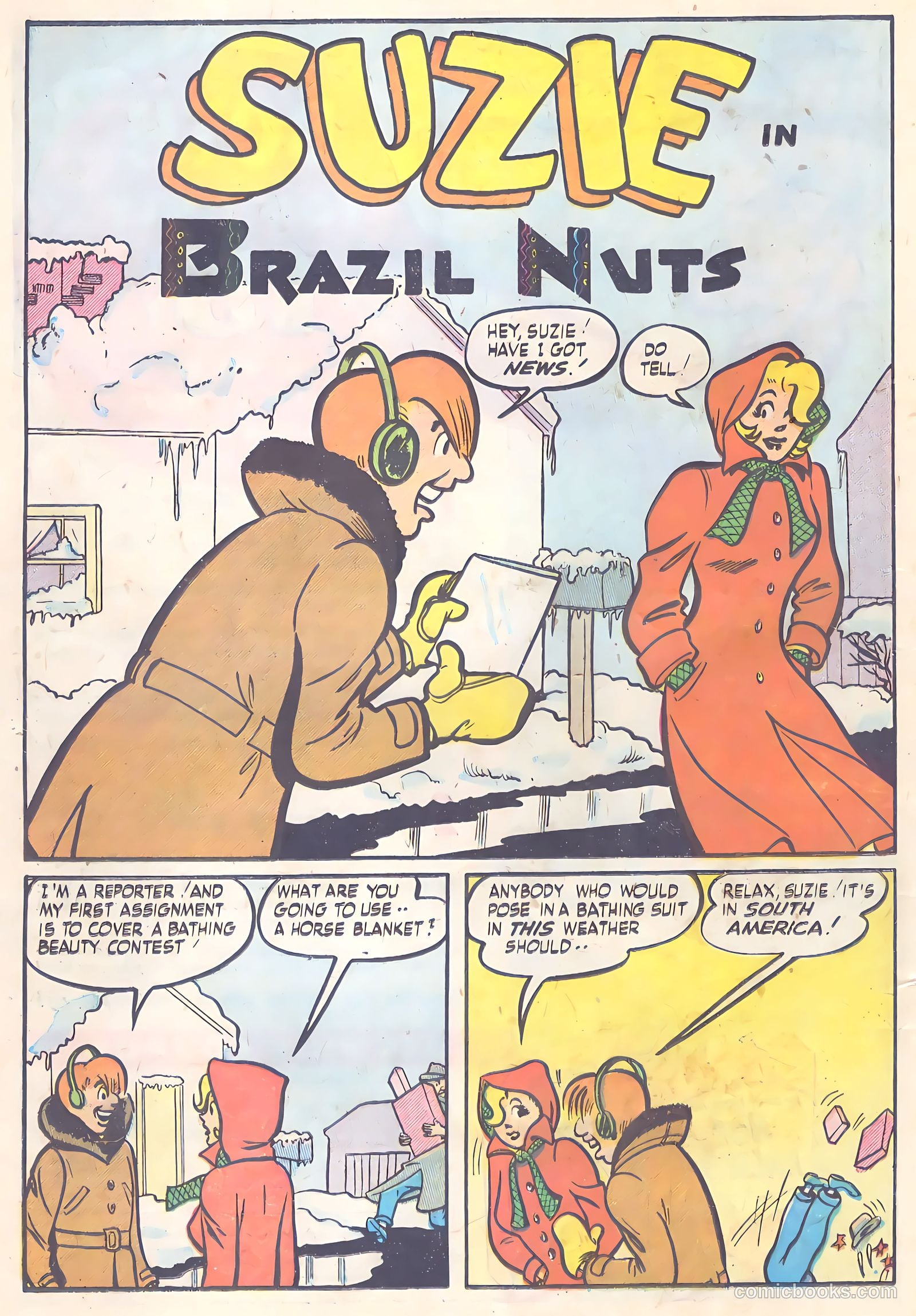 Suzie Comics #74 — page 20 of 52