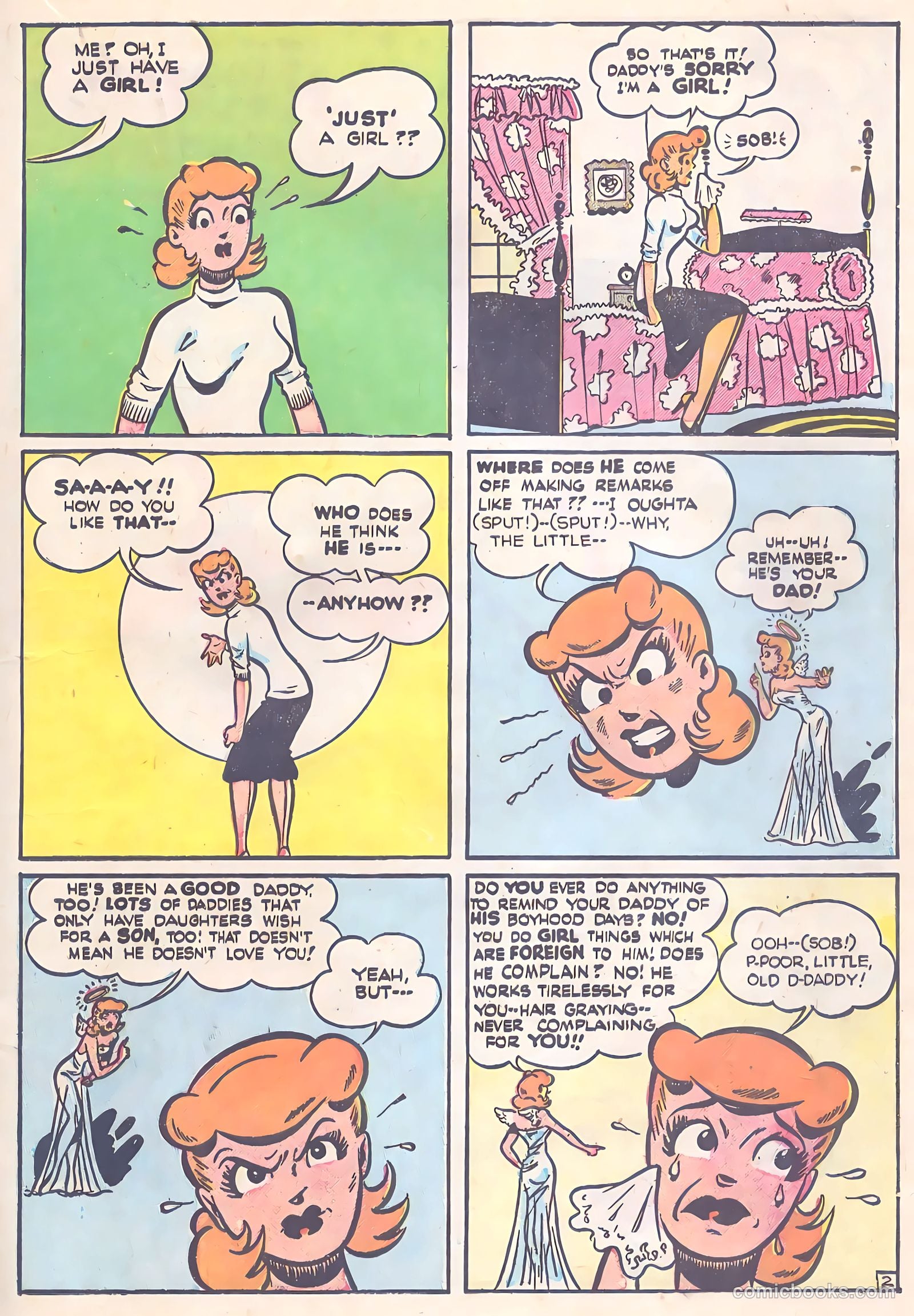 Suzie Comics #74 — page 29 of 52