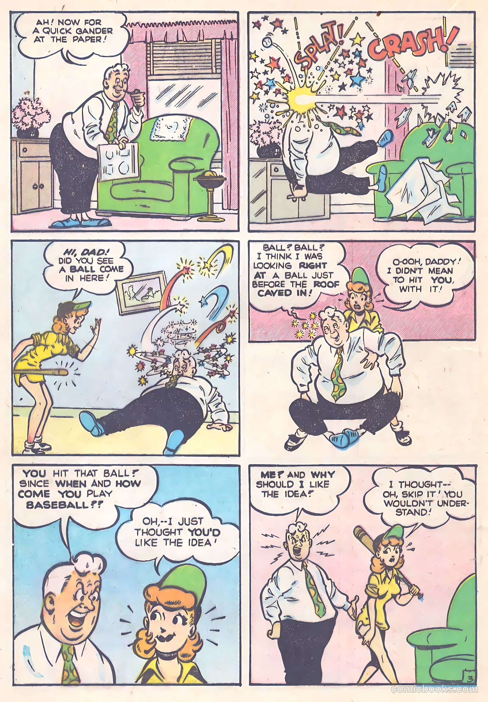 Suzie Comics #74 — page 30 of 52