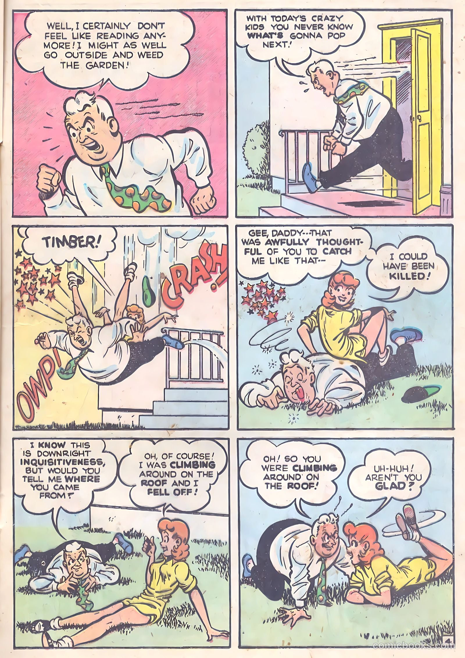 Suzie Comics #74 — page 31 of 52