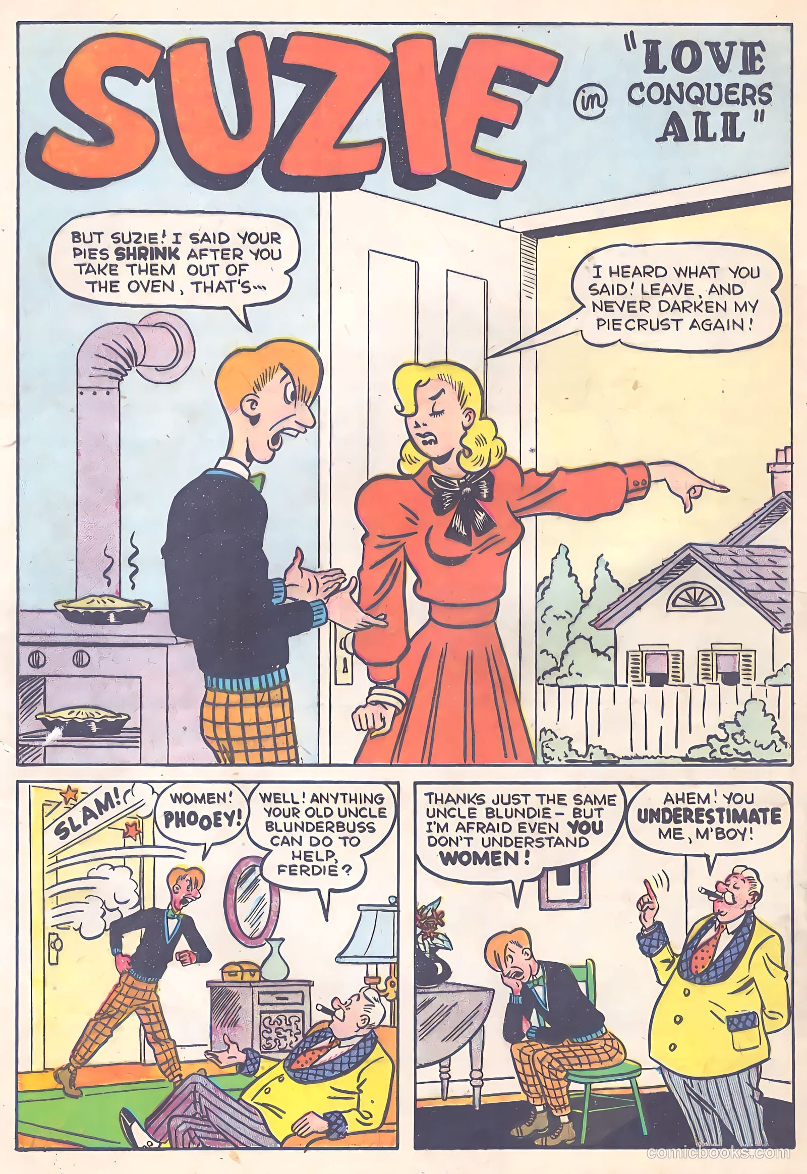 Suzie Comics #74 — page 36 of 52