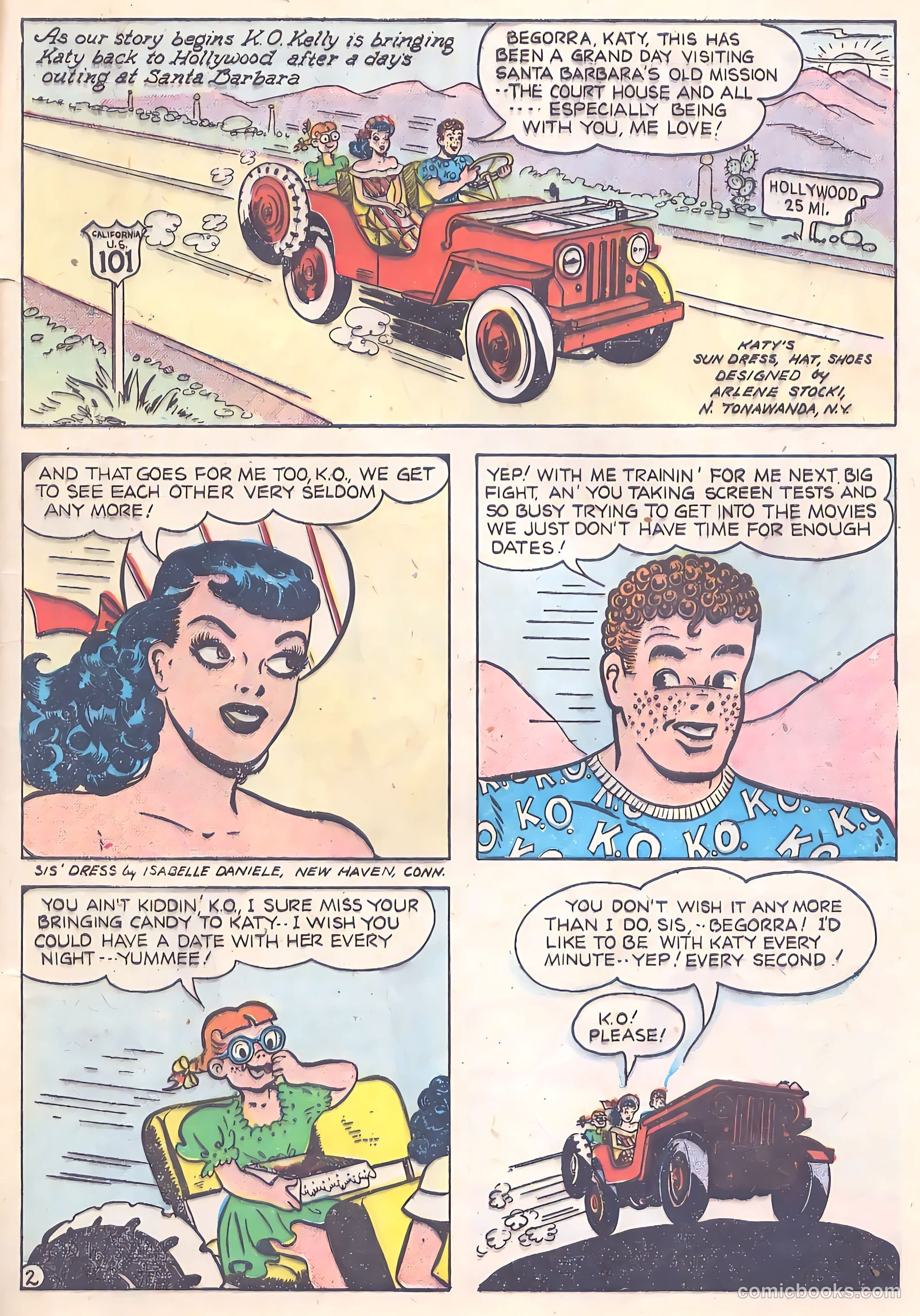 Suzie Comics #74 — page 43 of 52