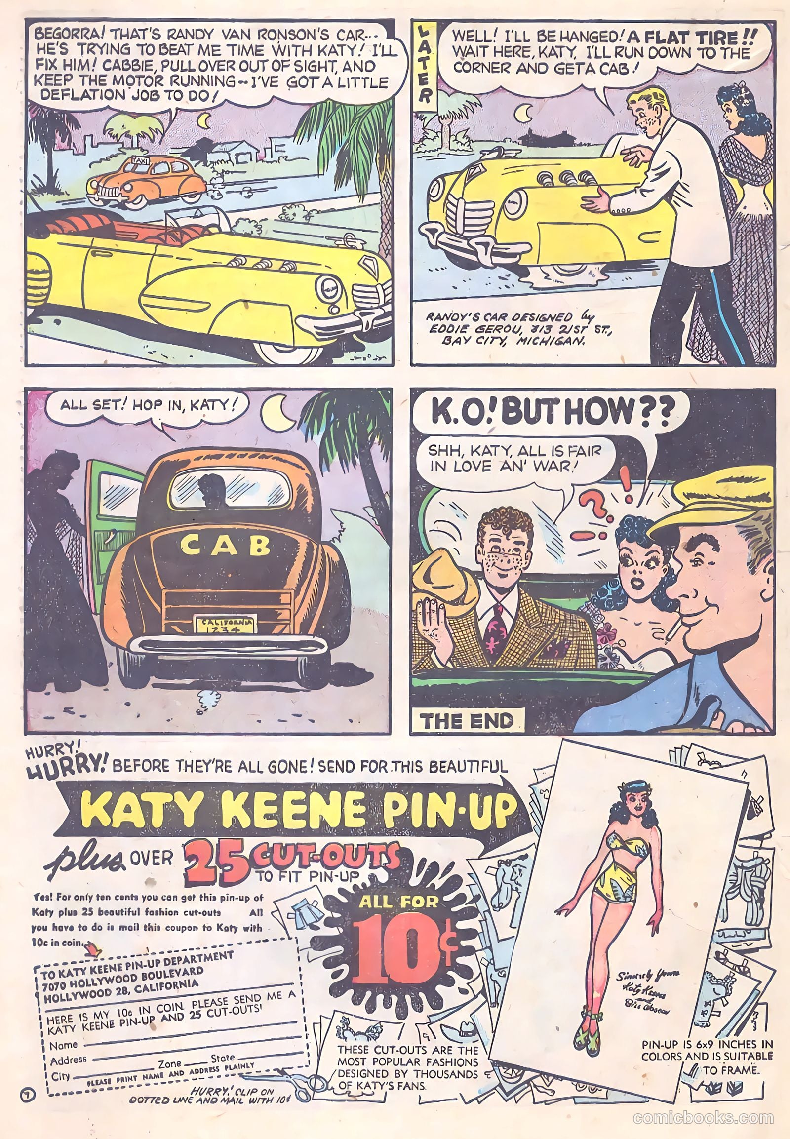 Suzie Comics #74 — page 48 of 52