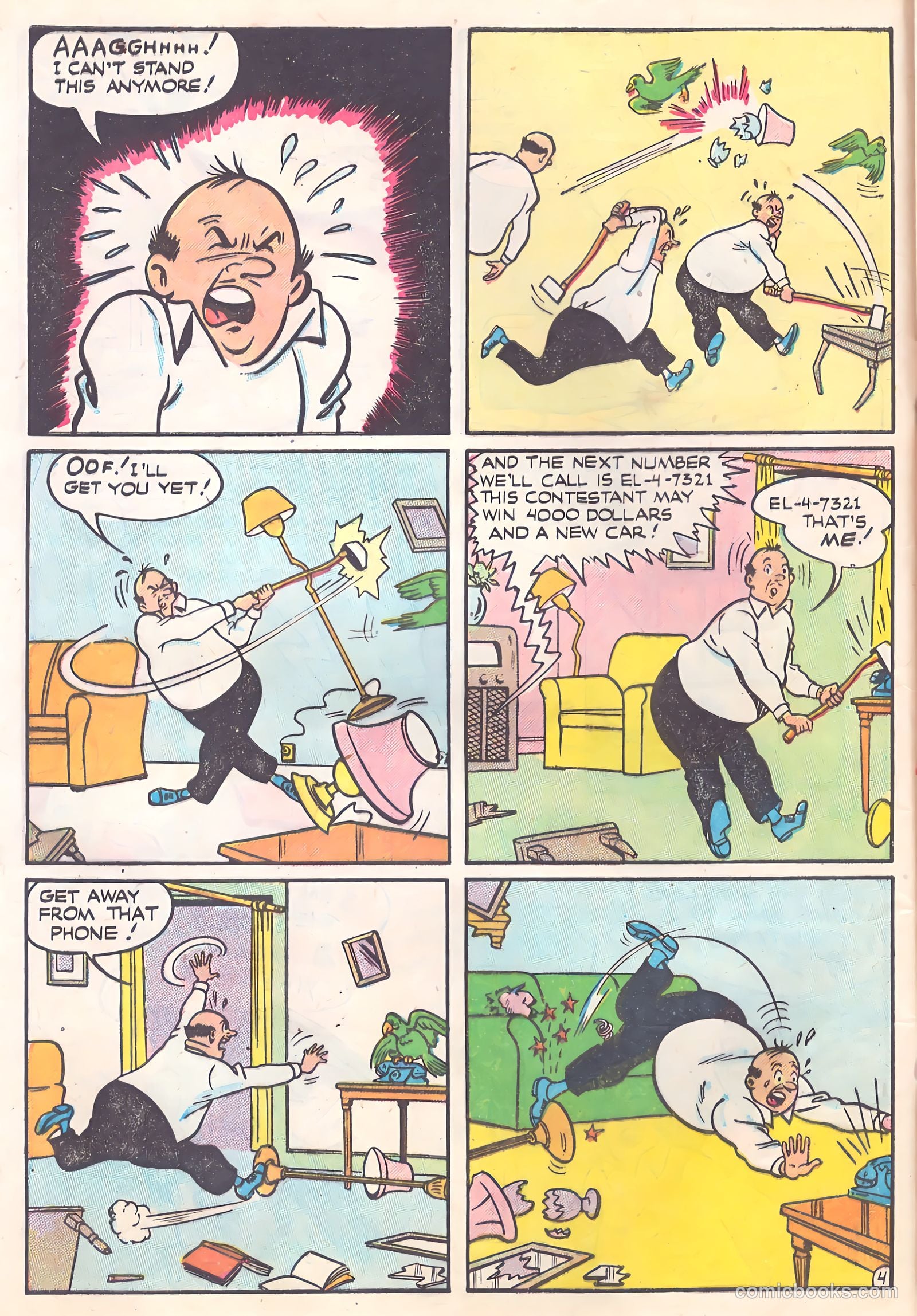 Suzie Comics #75 — page 6 of 52