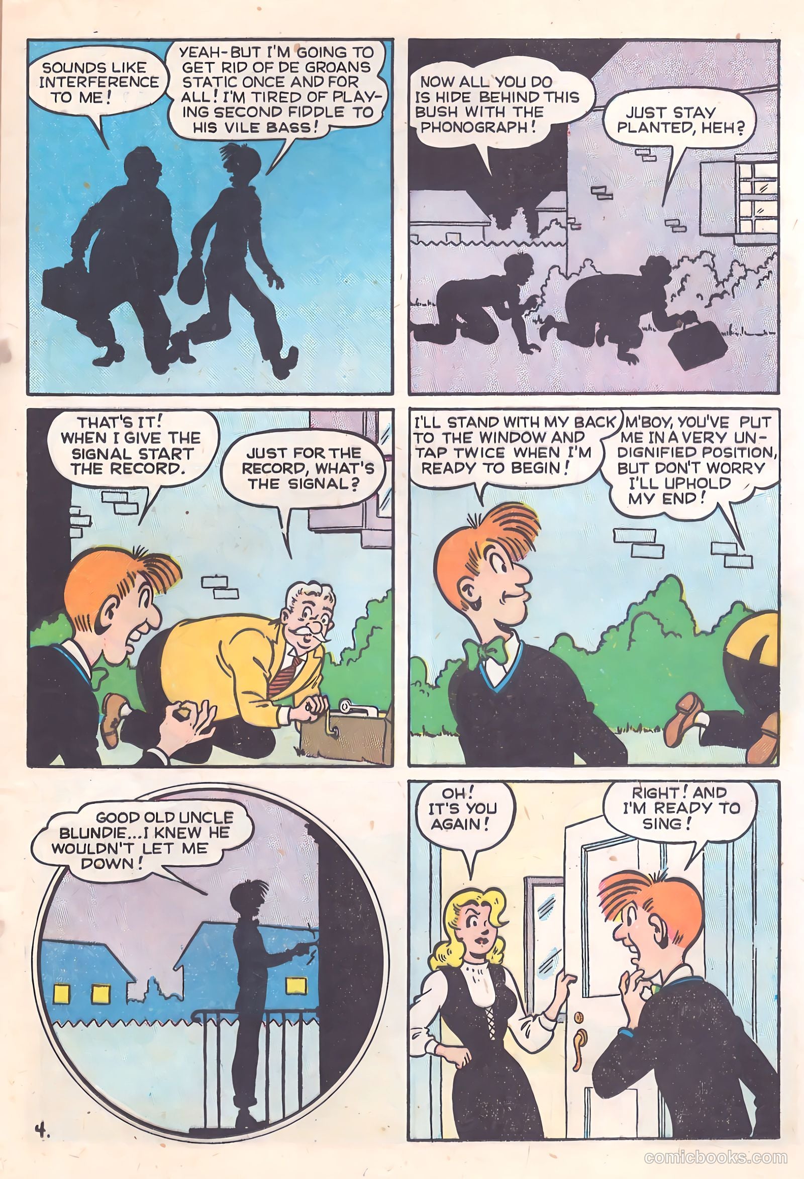 Suzie Comics #75 — page 19 of 52