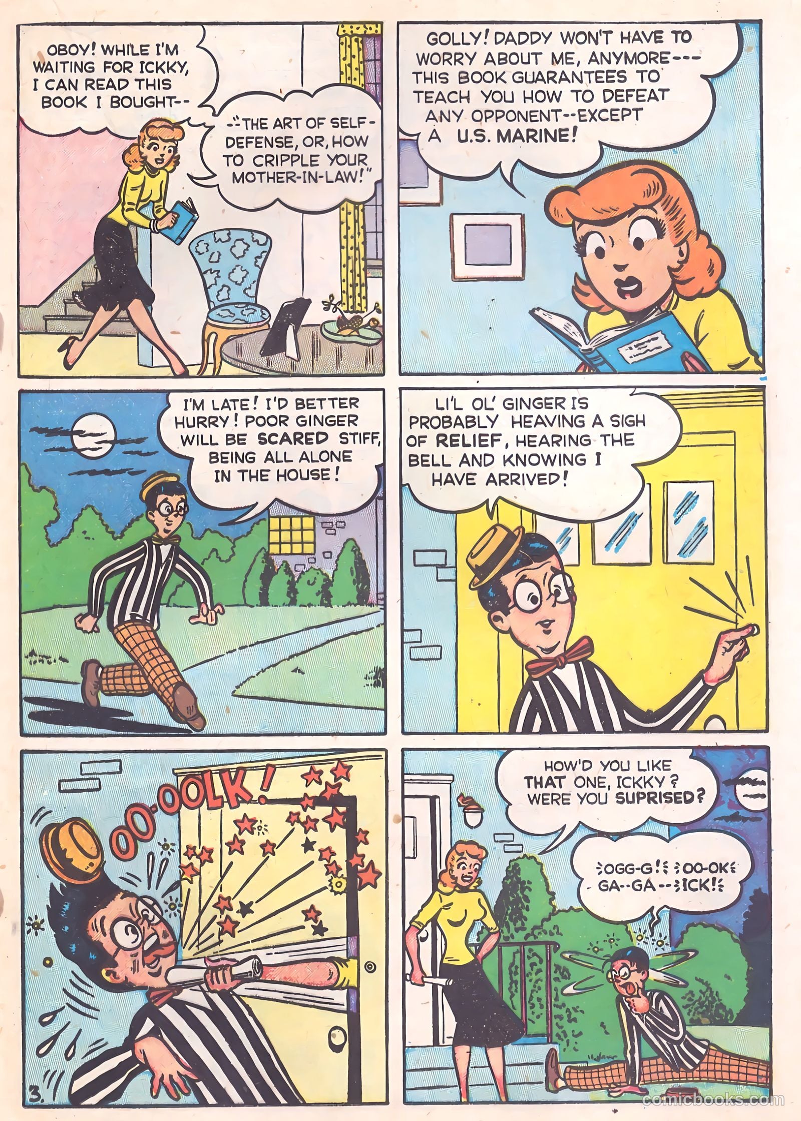 Suzie Comics #75 — page 25 of 52