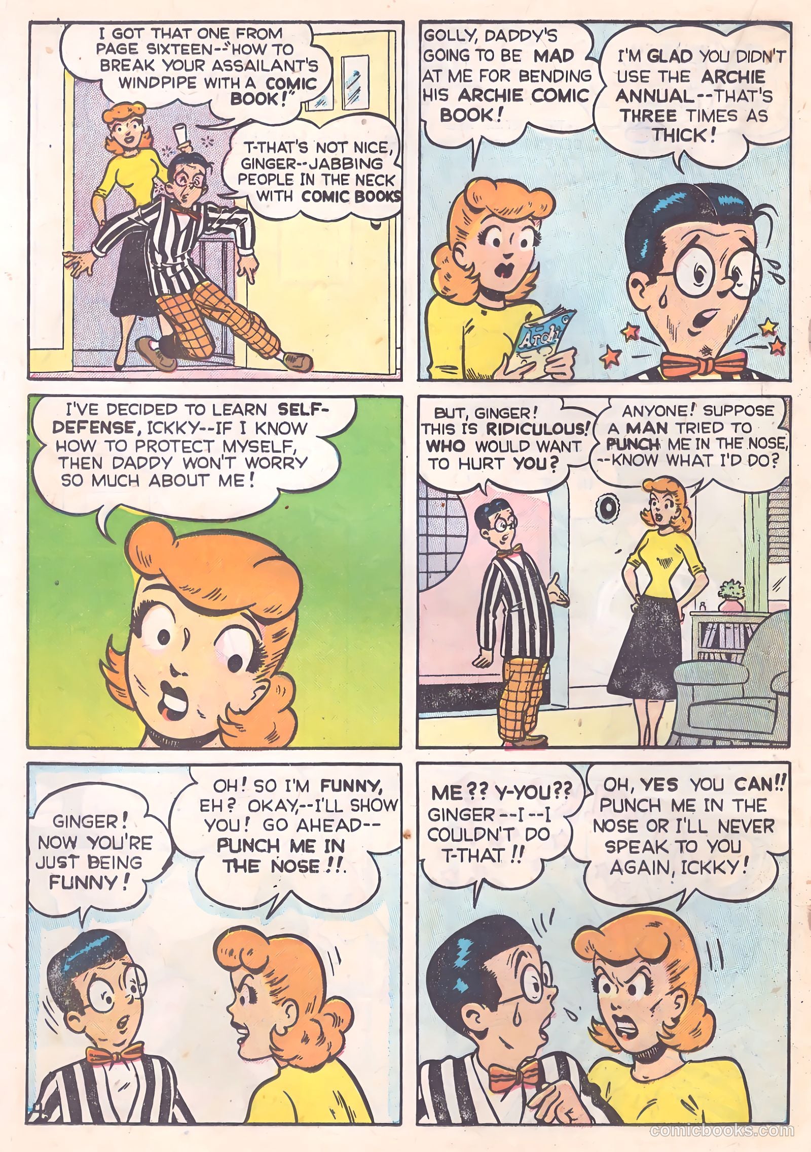 Suzie Comics #75 — page 26 of 52