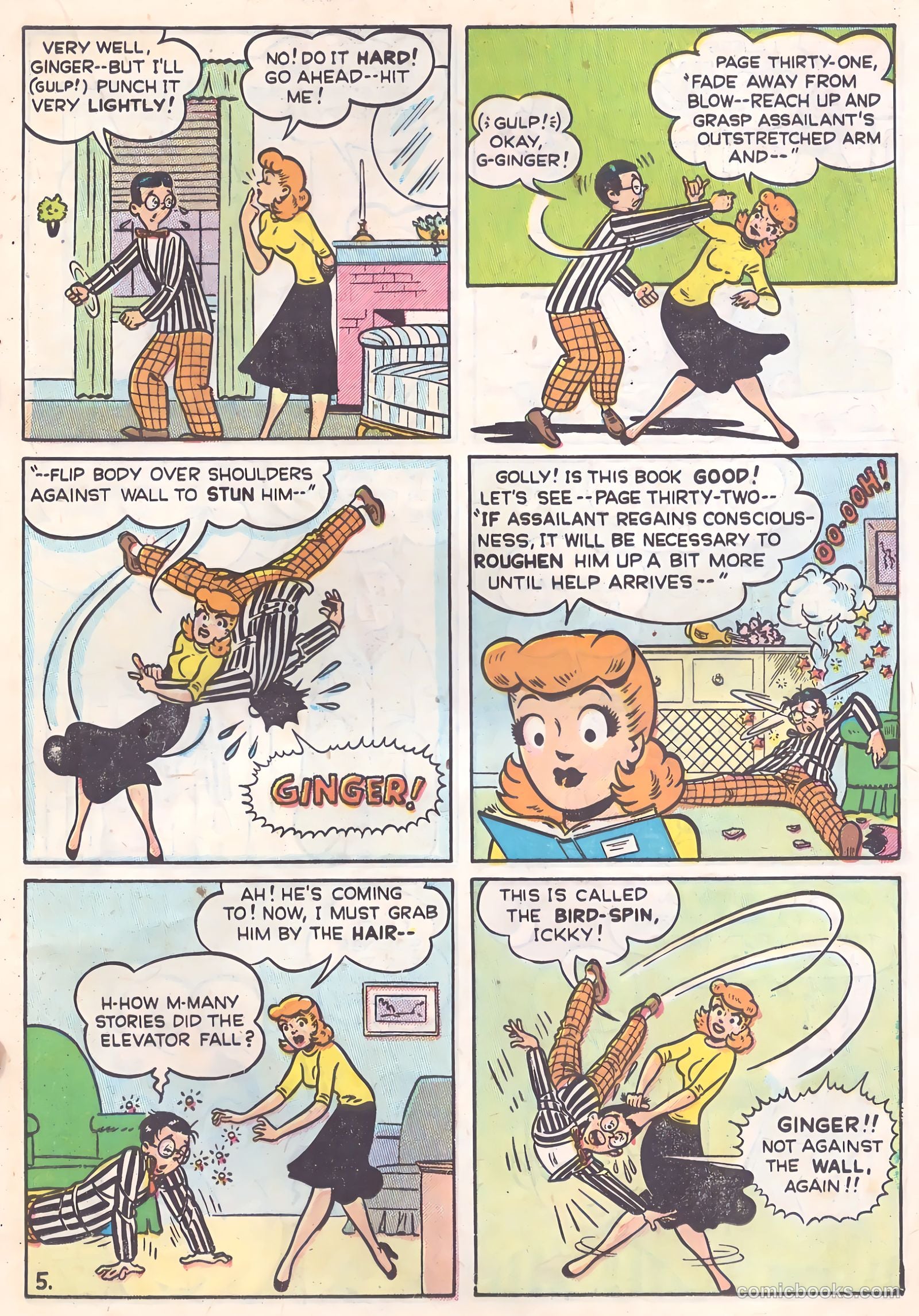 Suzie Comics #75 — page 27 of 52