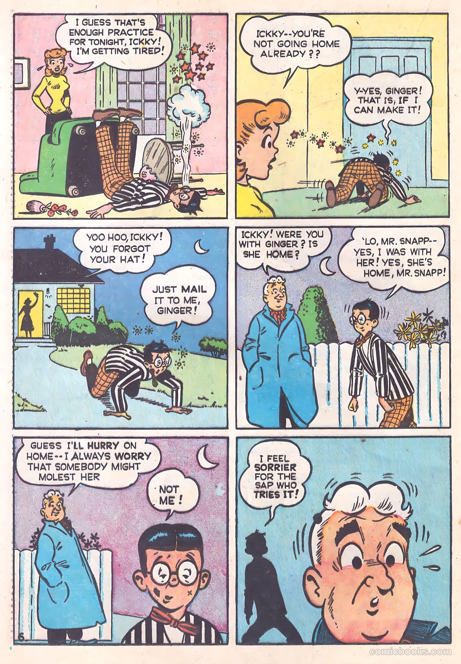 Suzie Comics #75 — page 28 of 52