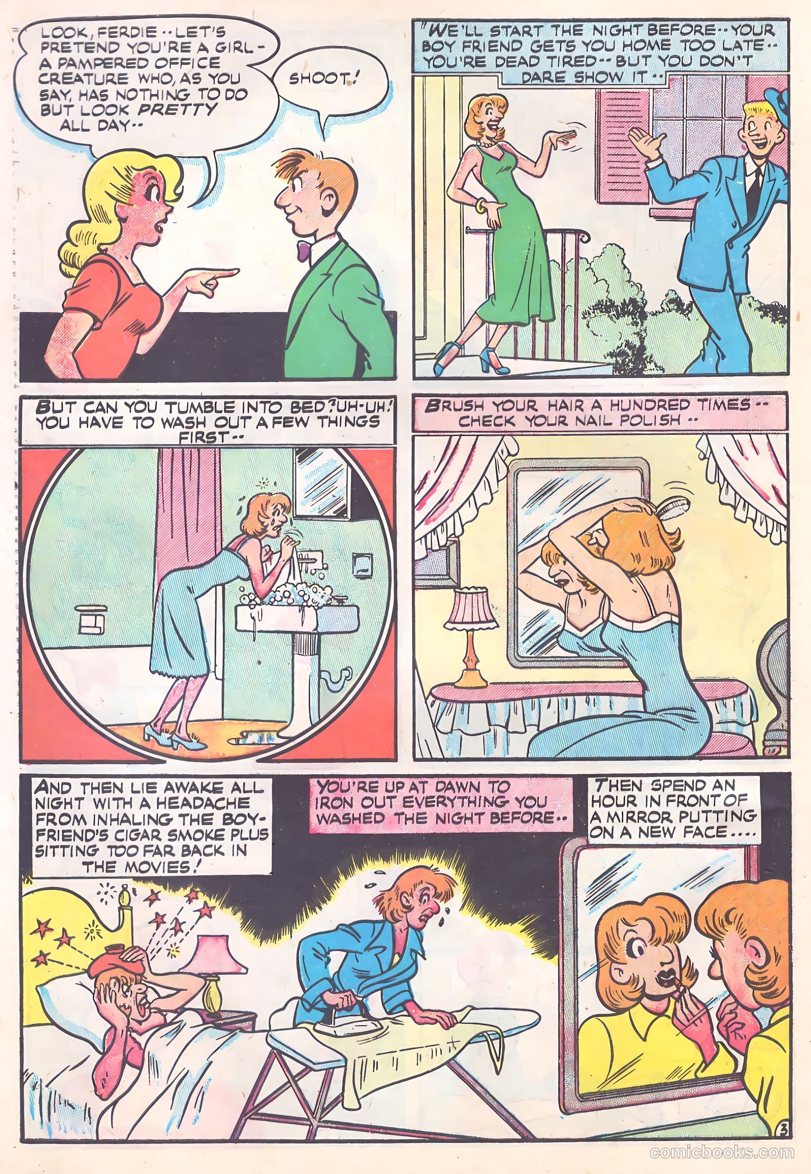 Suzie Comics #75 — page 42 of 52