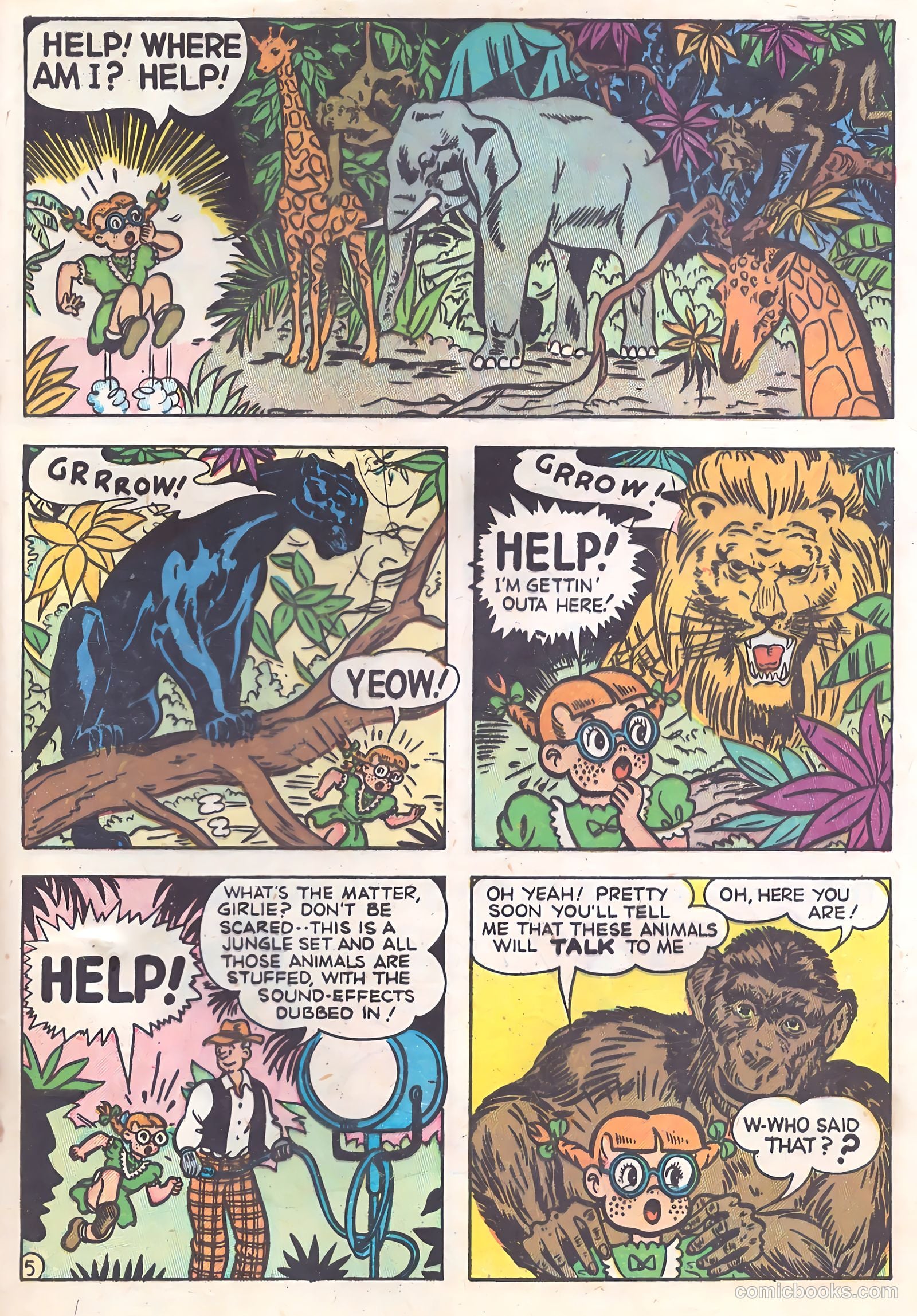 Suzie Comics #75 — page 49 of 52