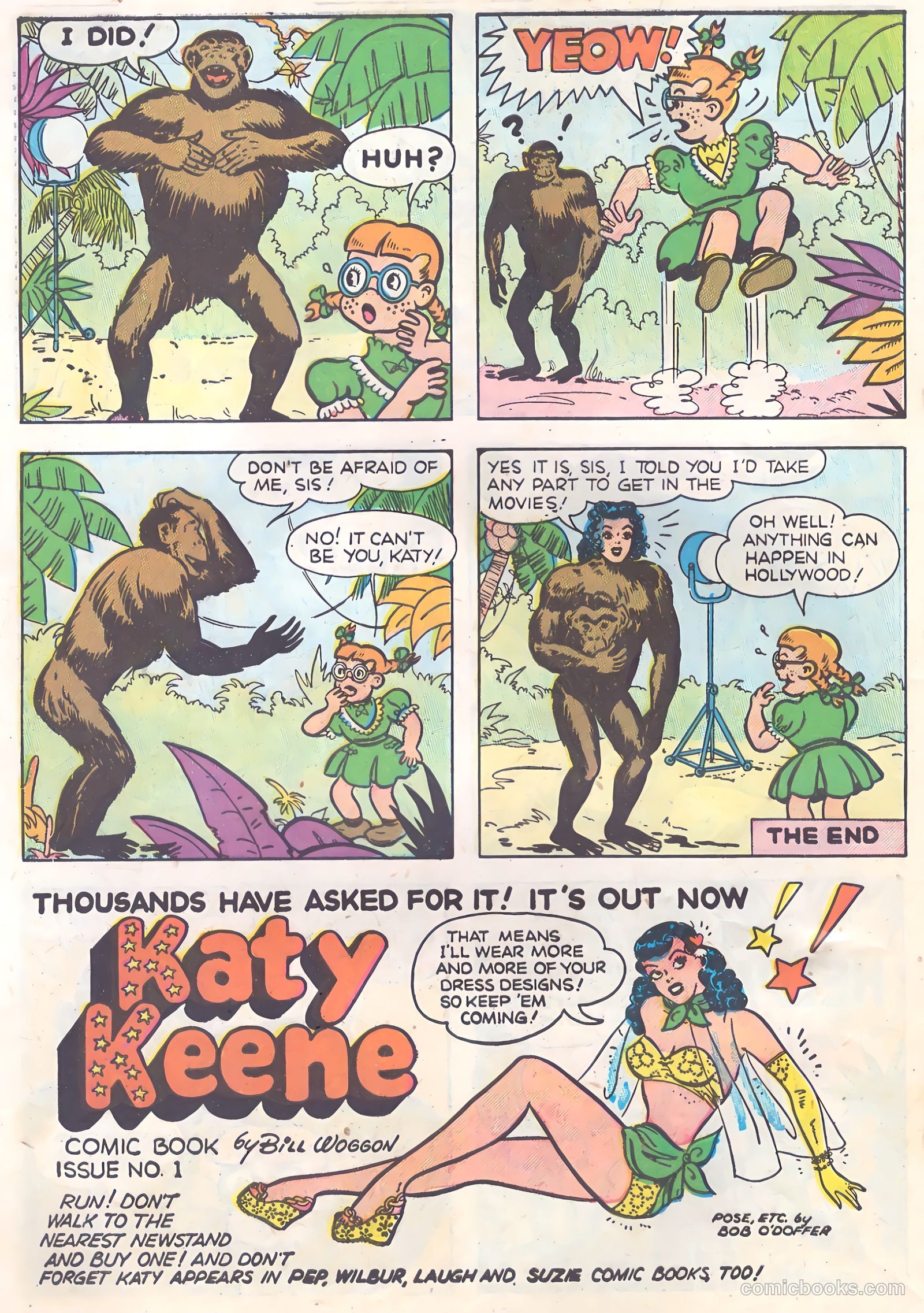 Suzie Comics #75 — page 50 of 52