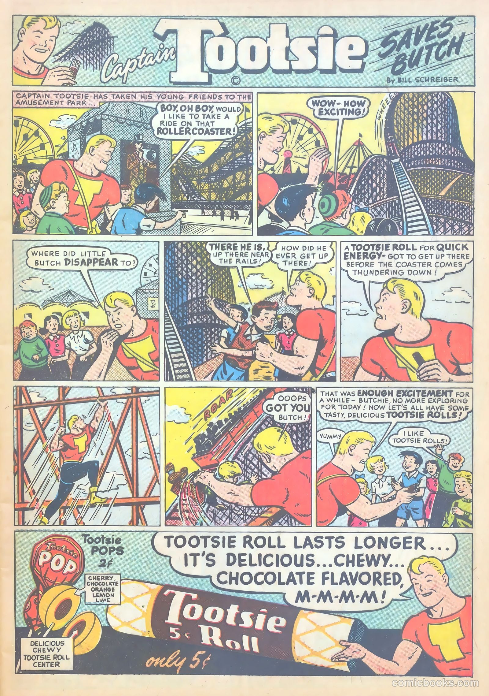 Suzie Comics #77 — page 11 of 52