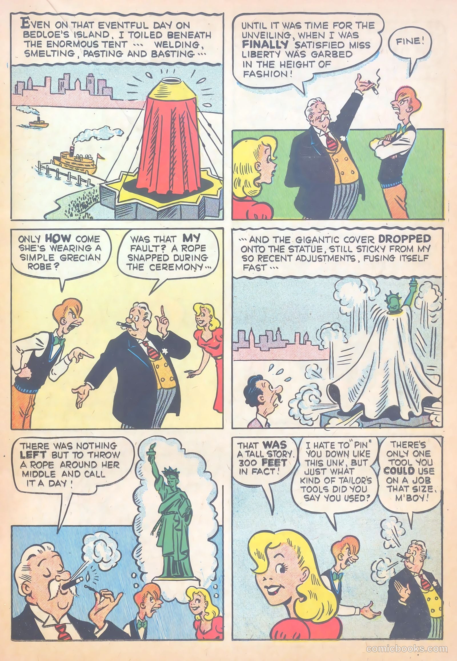 Suzie Comics #77 — page 23 of 52