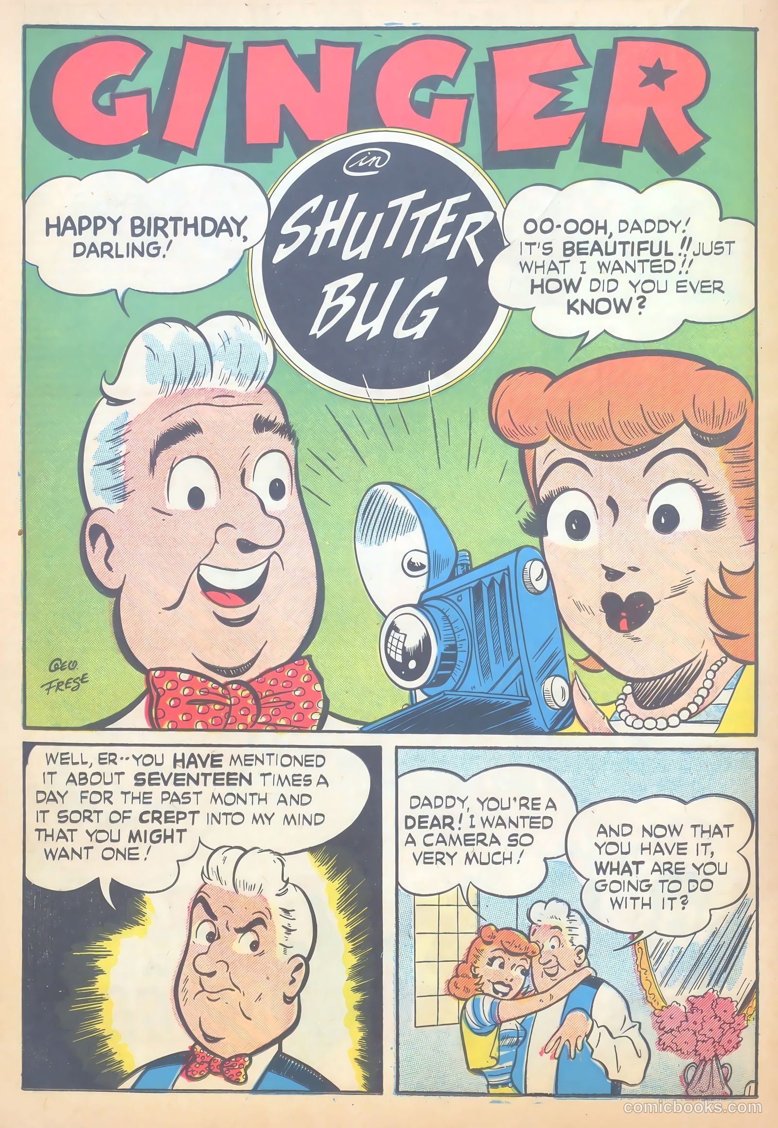 Suzie Comics #77 — page 26 of 52