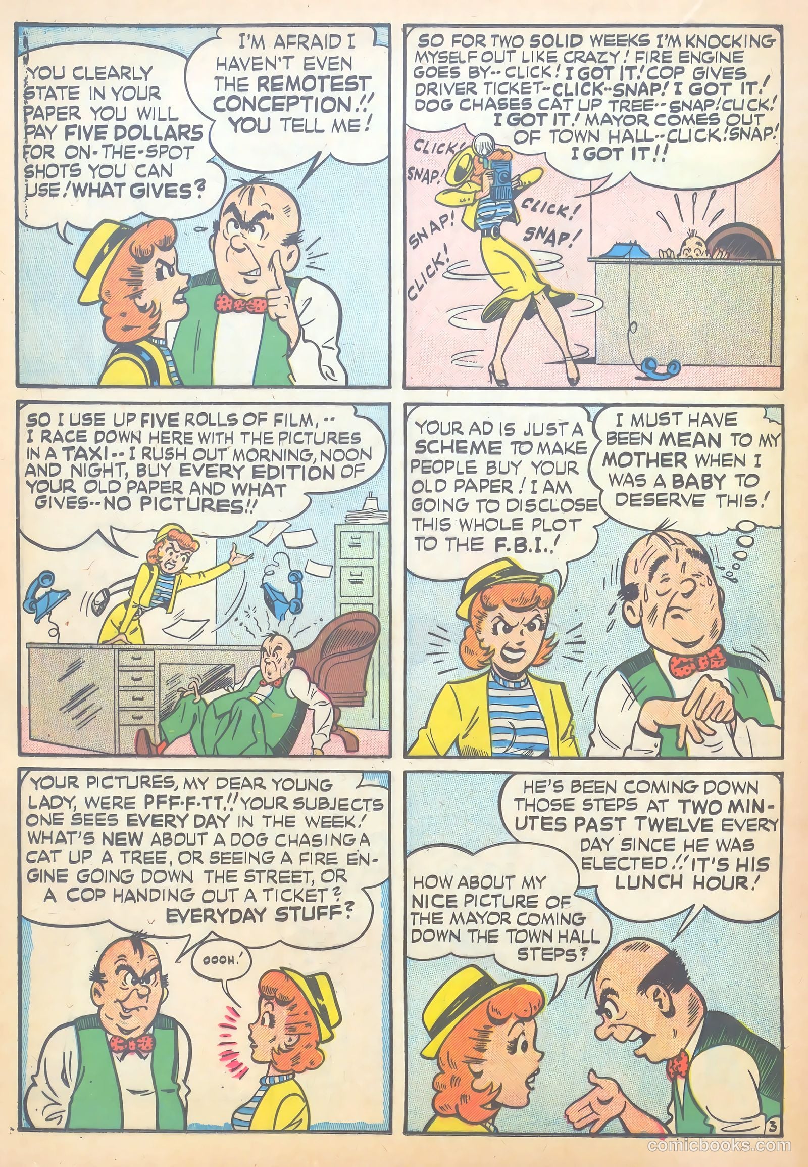 Suzie Comics #77 — page 28 of 52