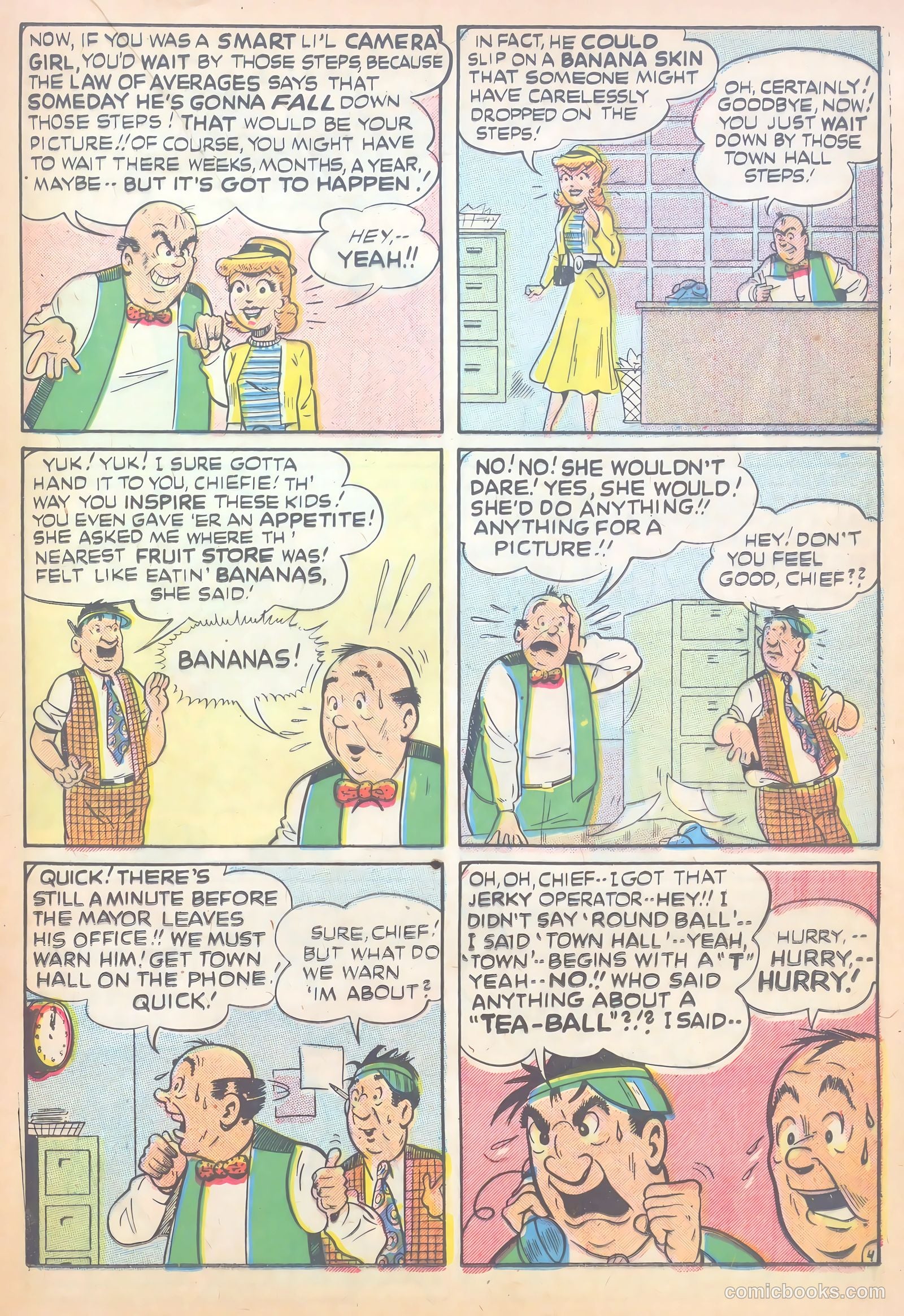 Suzie Comics #77 — page 29 of 52