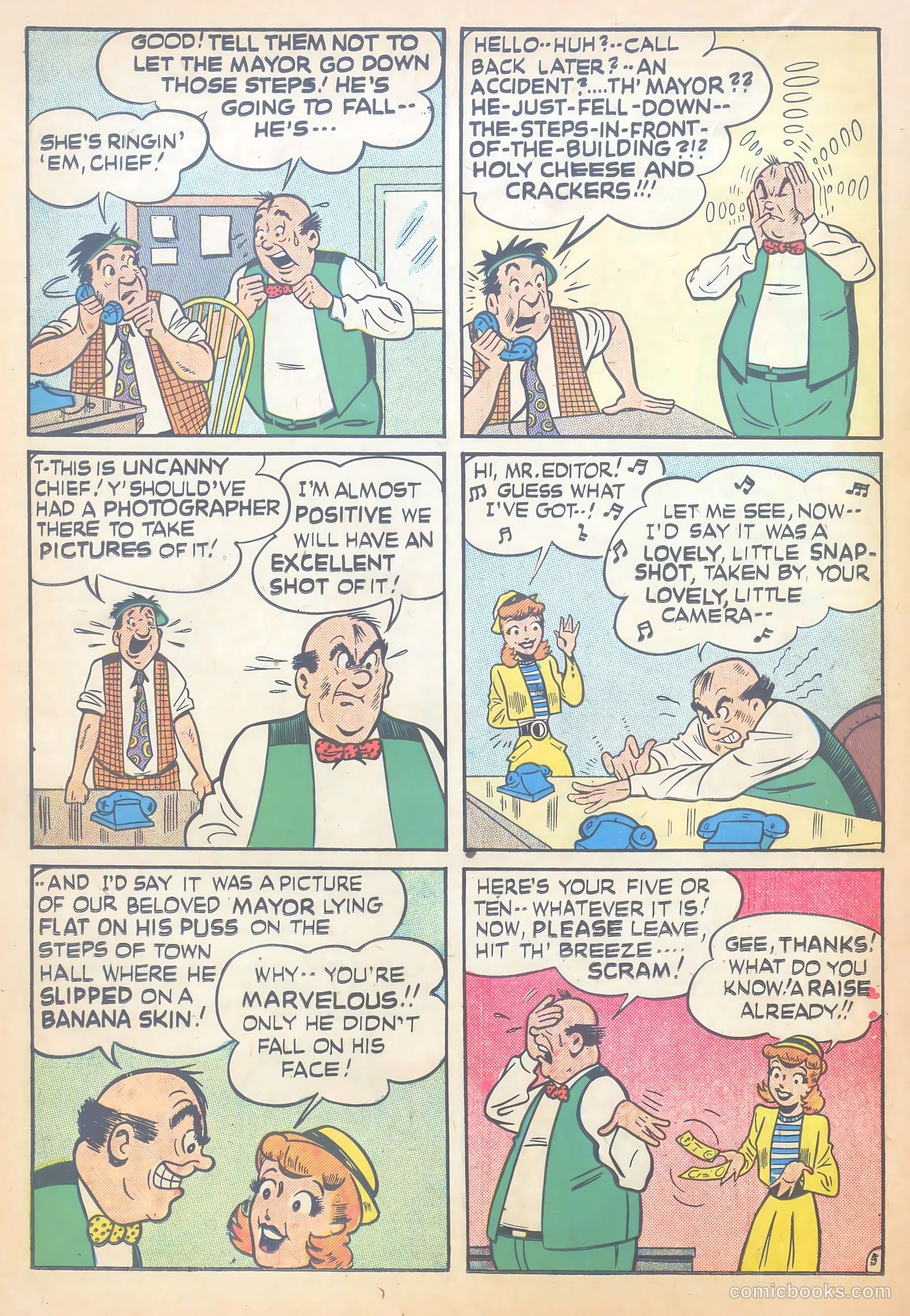 Suzie Comics #77 — page 30 of 52