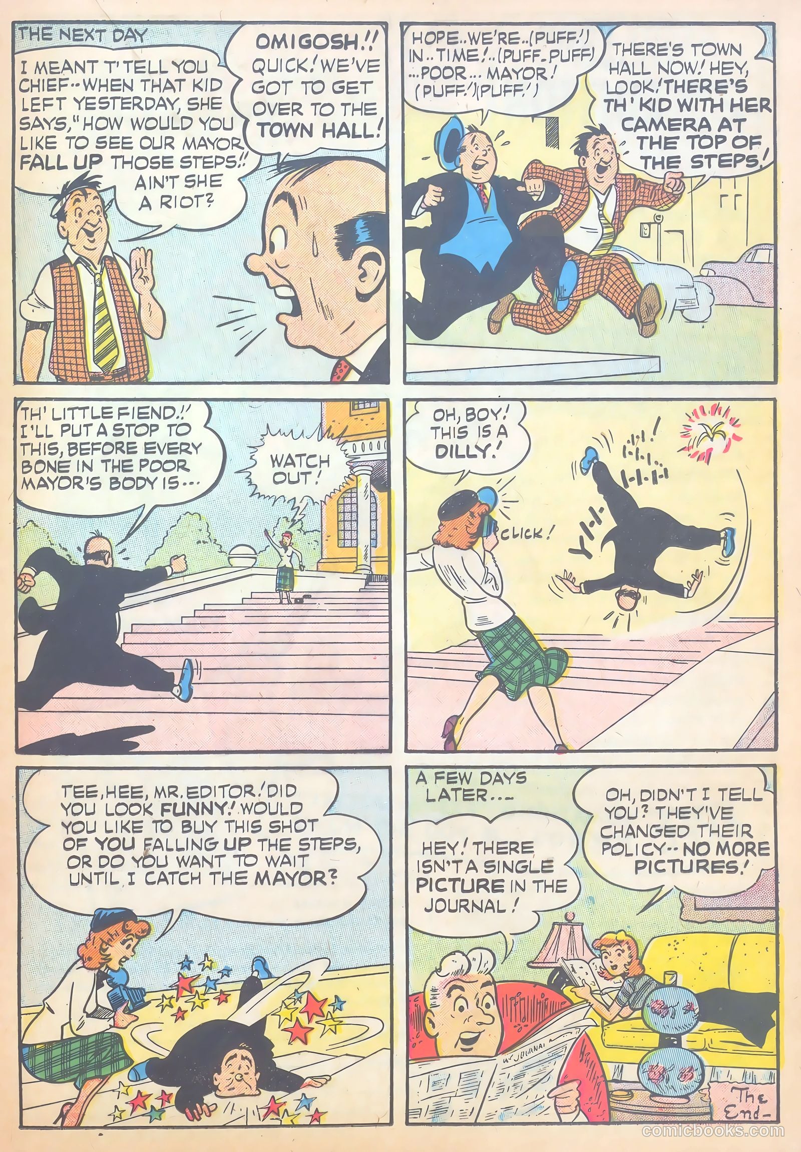 Suzie Comics #77 — page 31 of 52