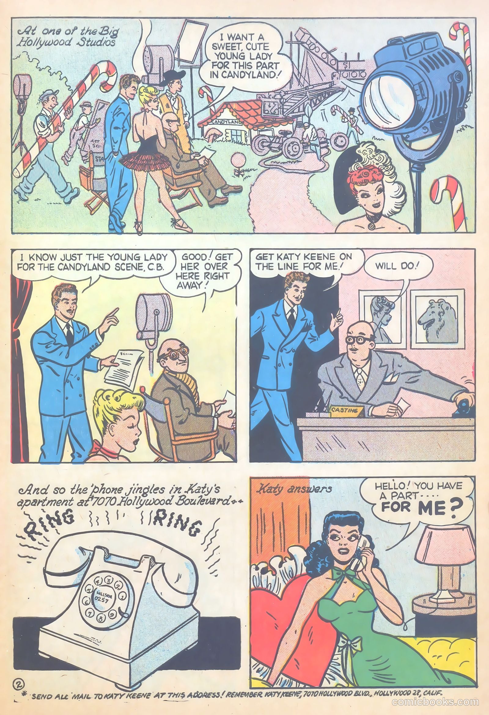 Suzie Comics #77 — page 41 of 52