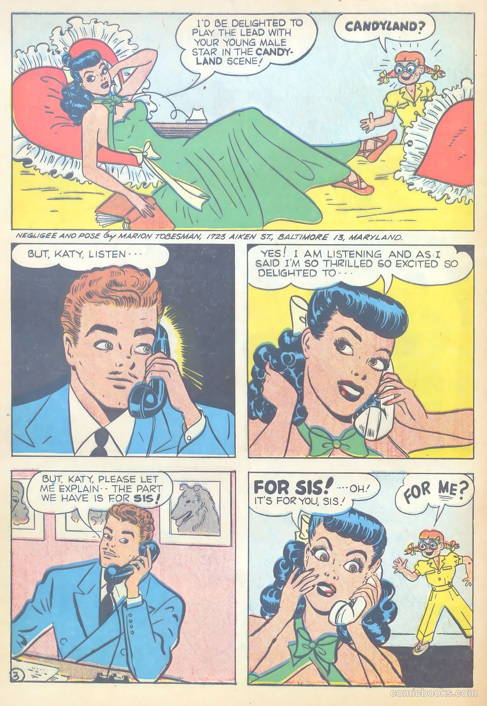 Suzie Comics #77 — page 42 of 52