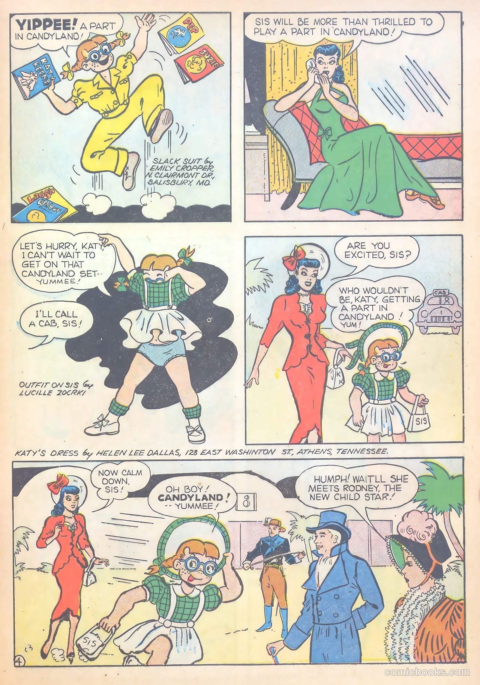 Suzie Comics #77 — page 43 of 52