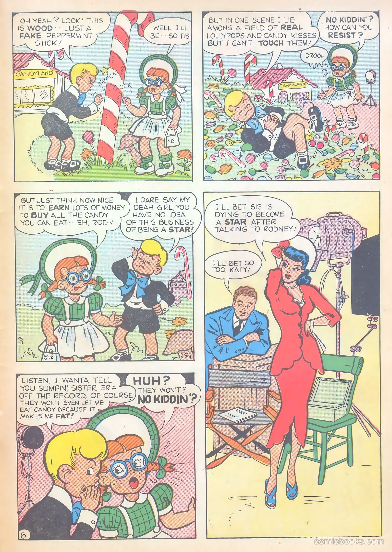 Suzie Comics #77 — page 45 of 52