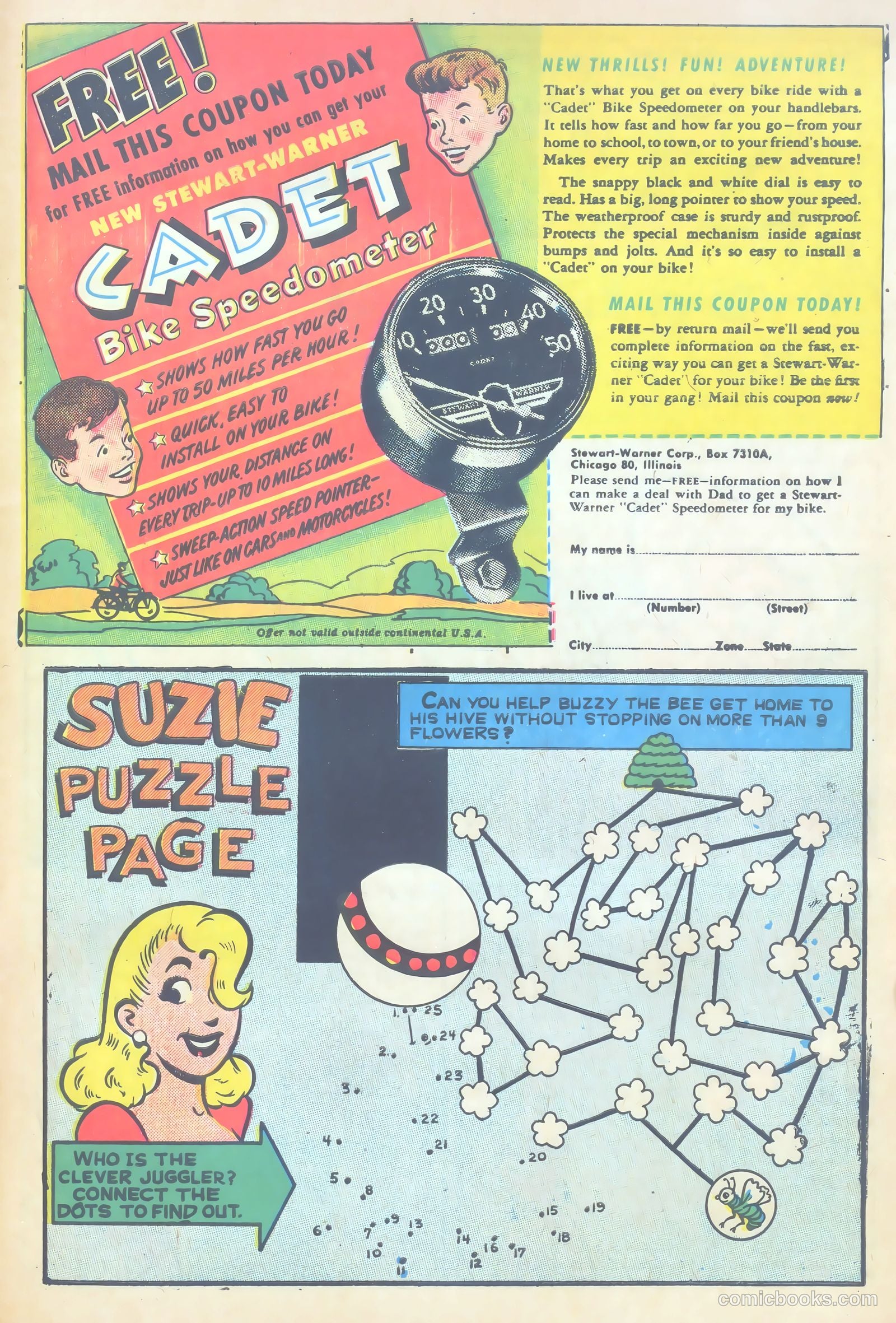 Suzie Comics #77 — page 47 of 52