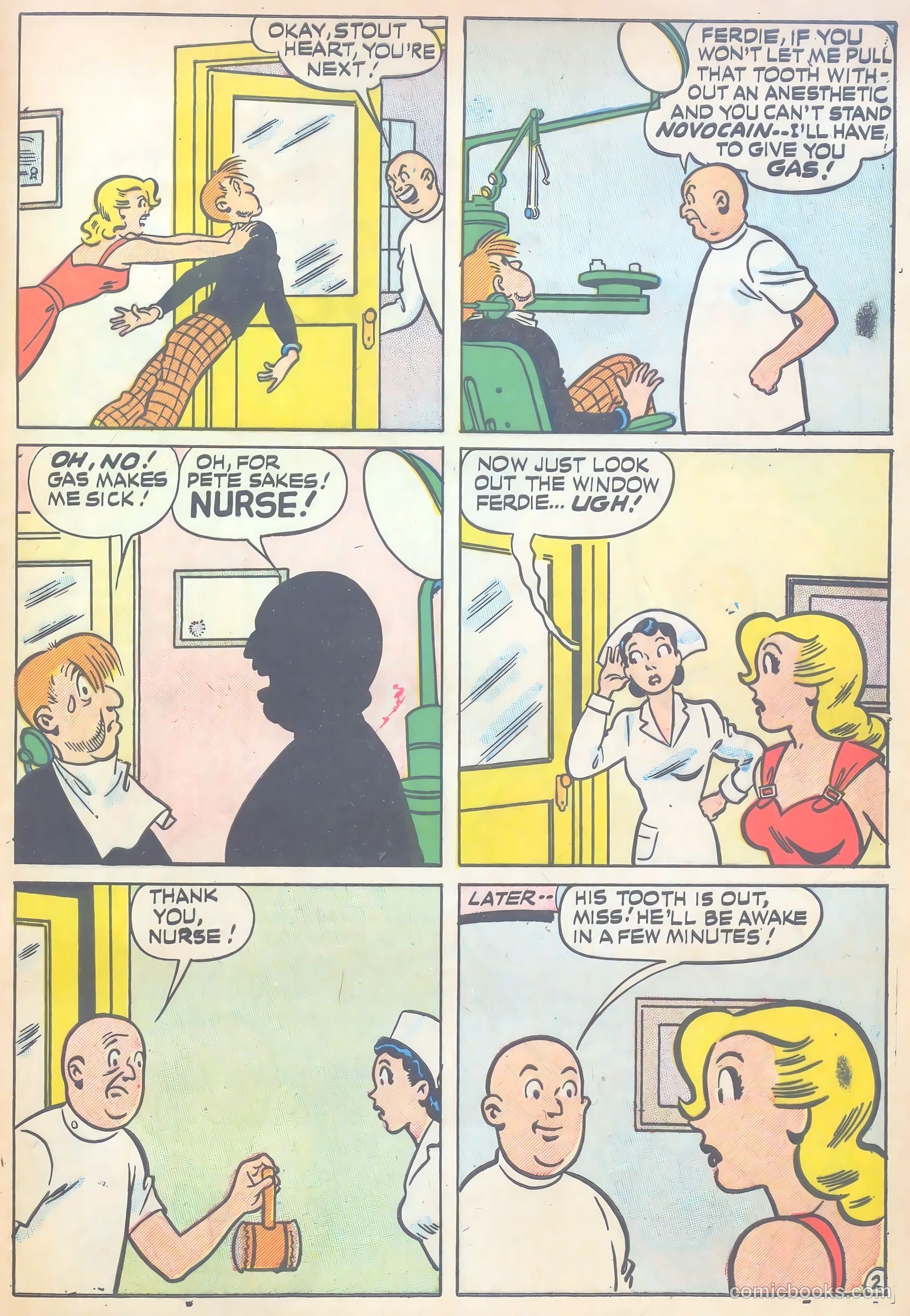 Suzie Comics #77 — page 49 of 52
