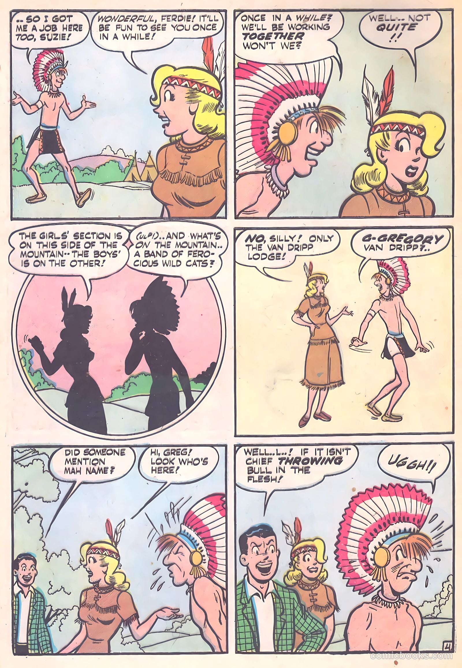Suzie Comics #78 — page 6 of 52