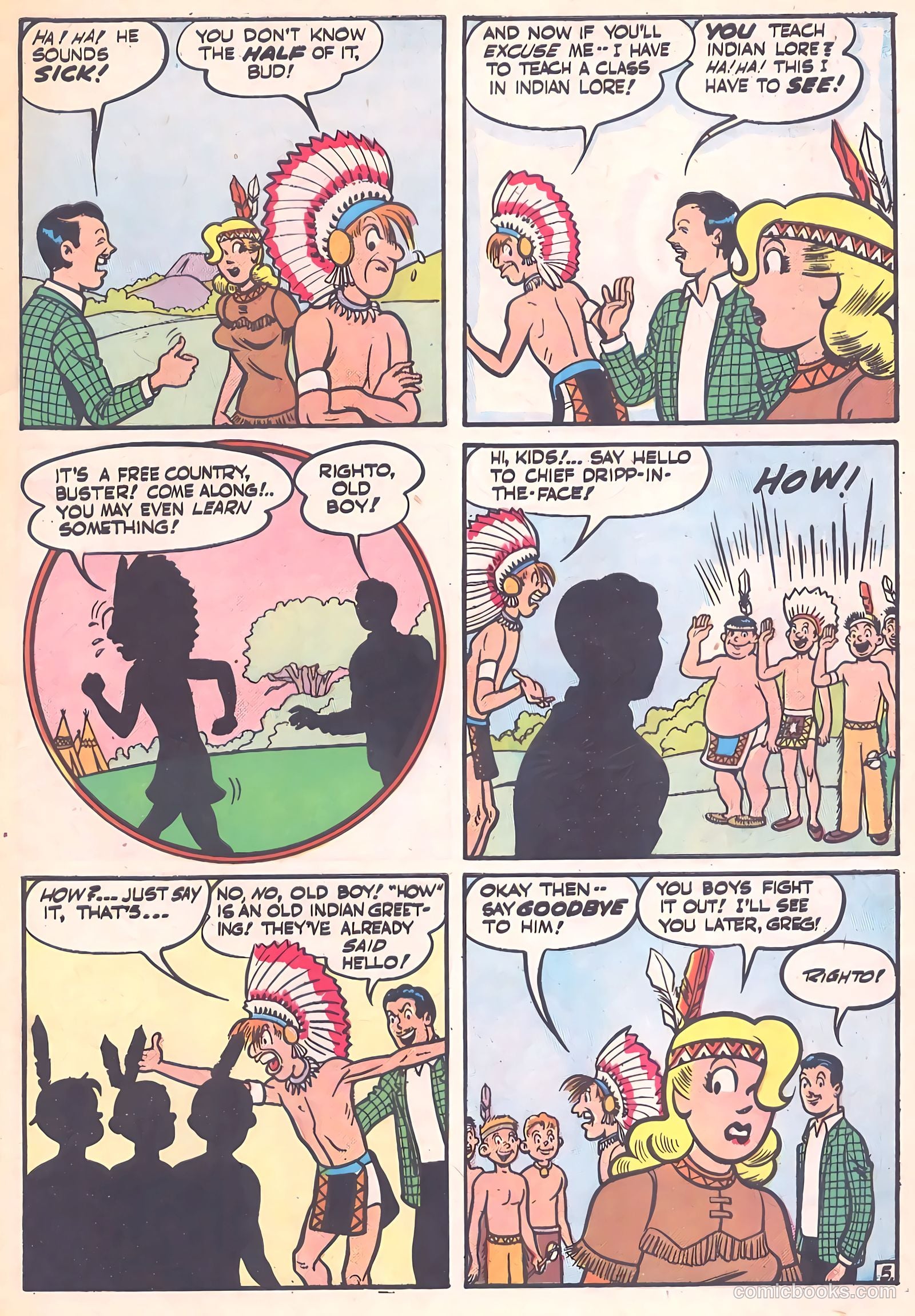 Suzie Comics #78 — page 7 of 52